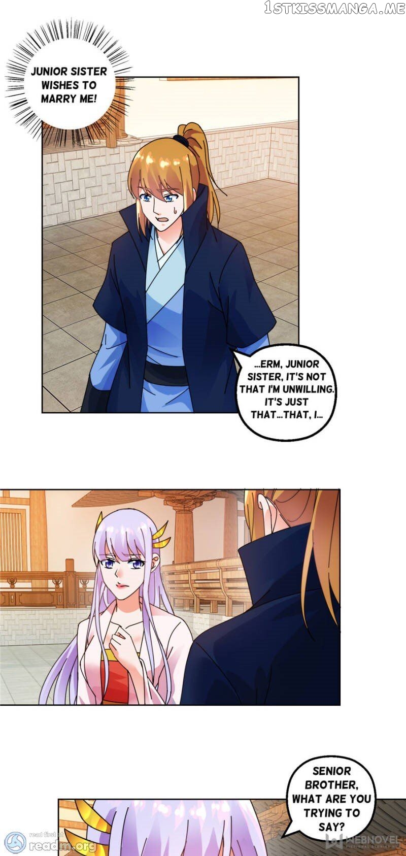 The Top Clan Leader In History chapter 125 - page 18