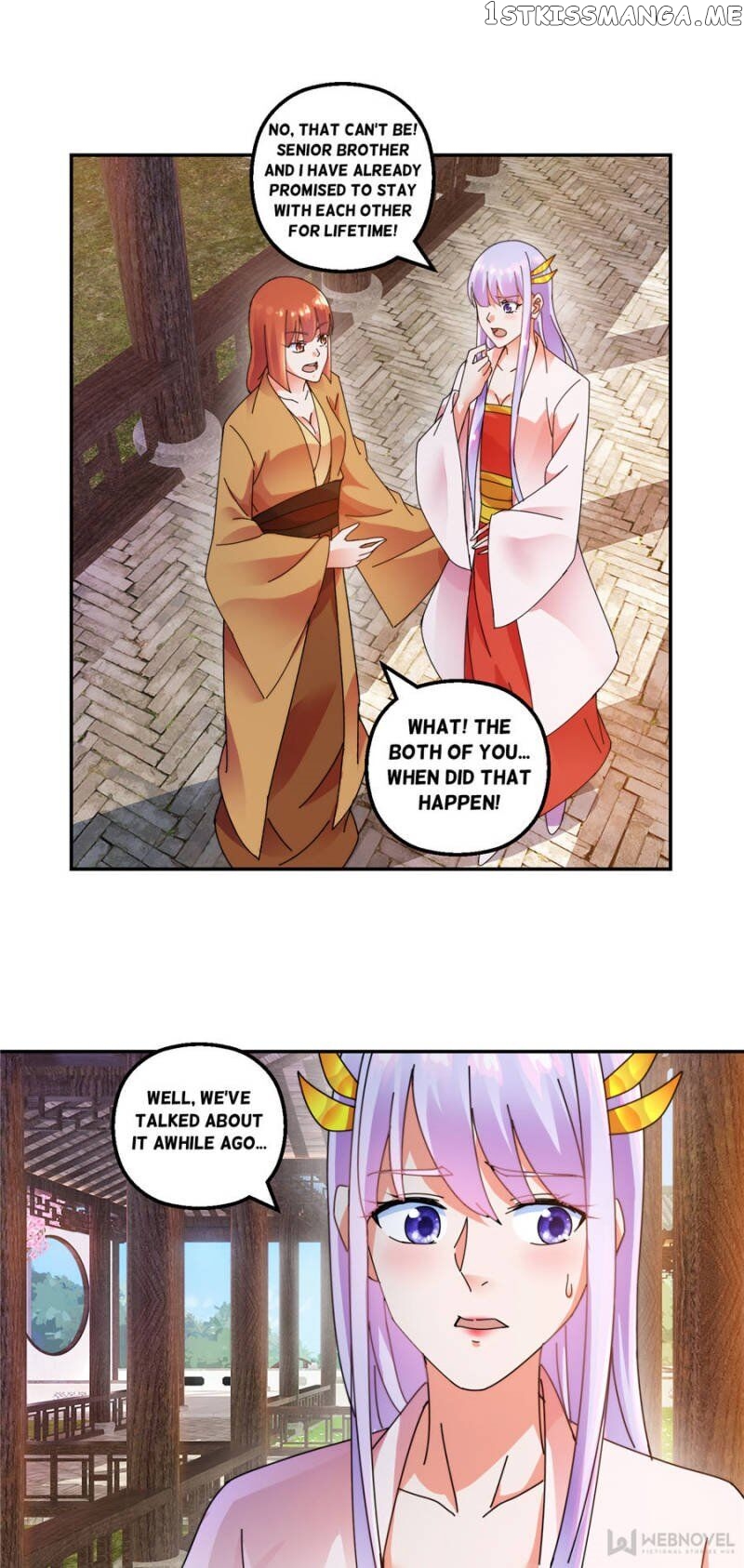 The Top Clan Leader In History chapter 126 - page 11
