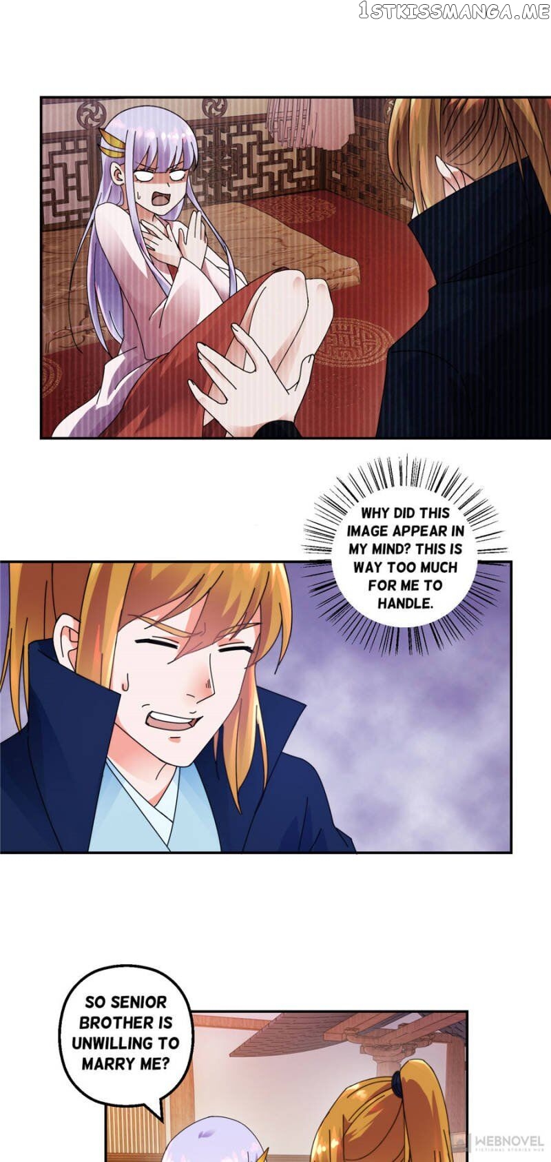 The Top Clan Leader In History chapter 126 - page 3