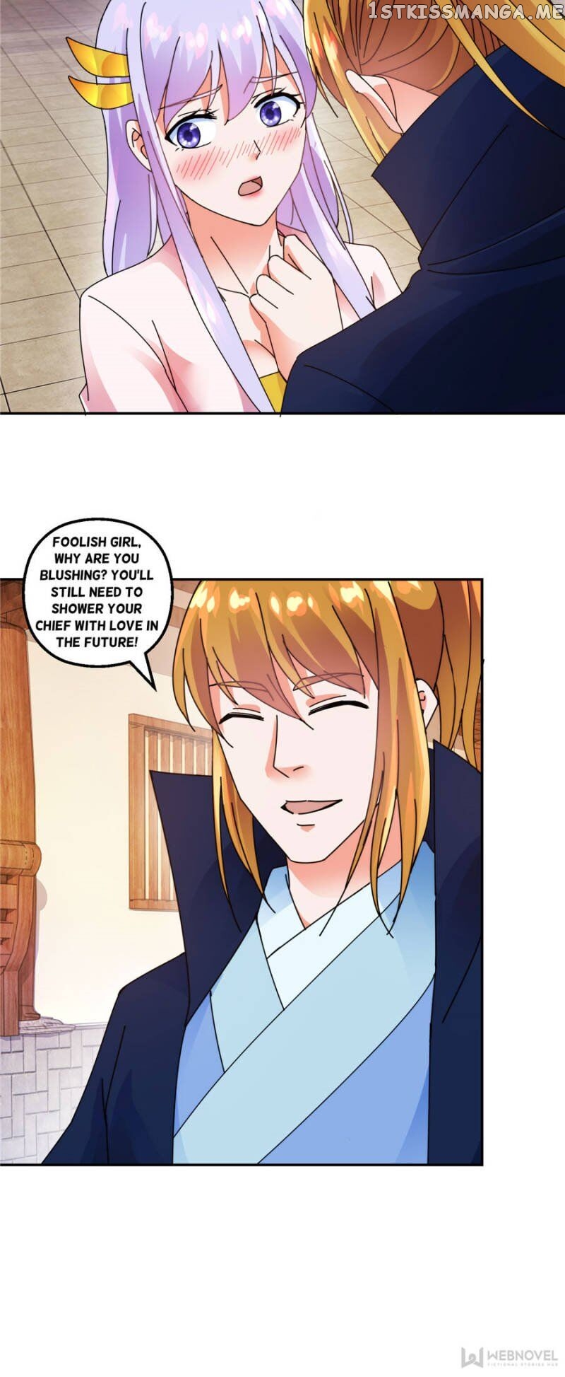 The Top Clan Leader In History chapter 126 - page 6