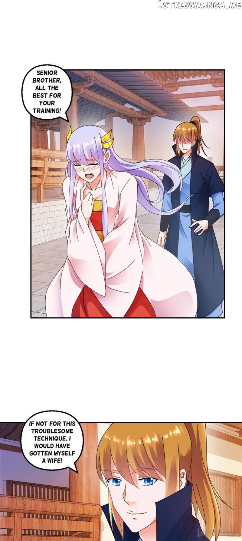 The Top Clan Leader In History chapter 126 - page 7