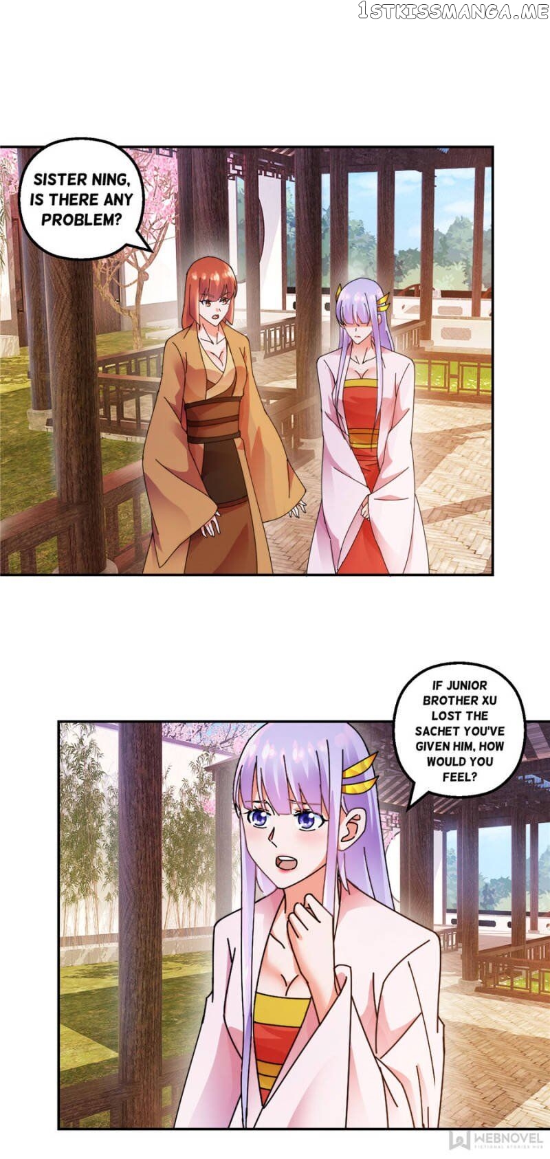 The Top Clan Leader In History chapter 126 - page 9