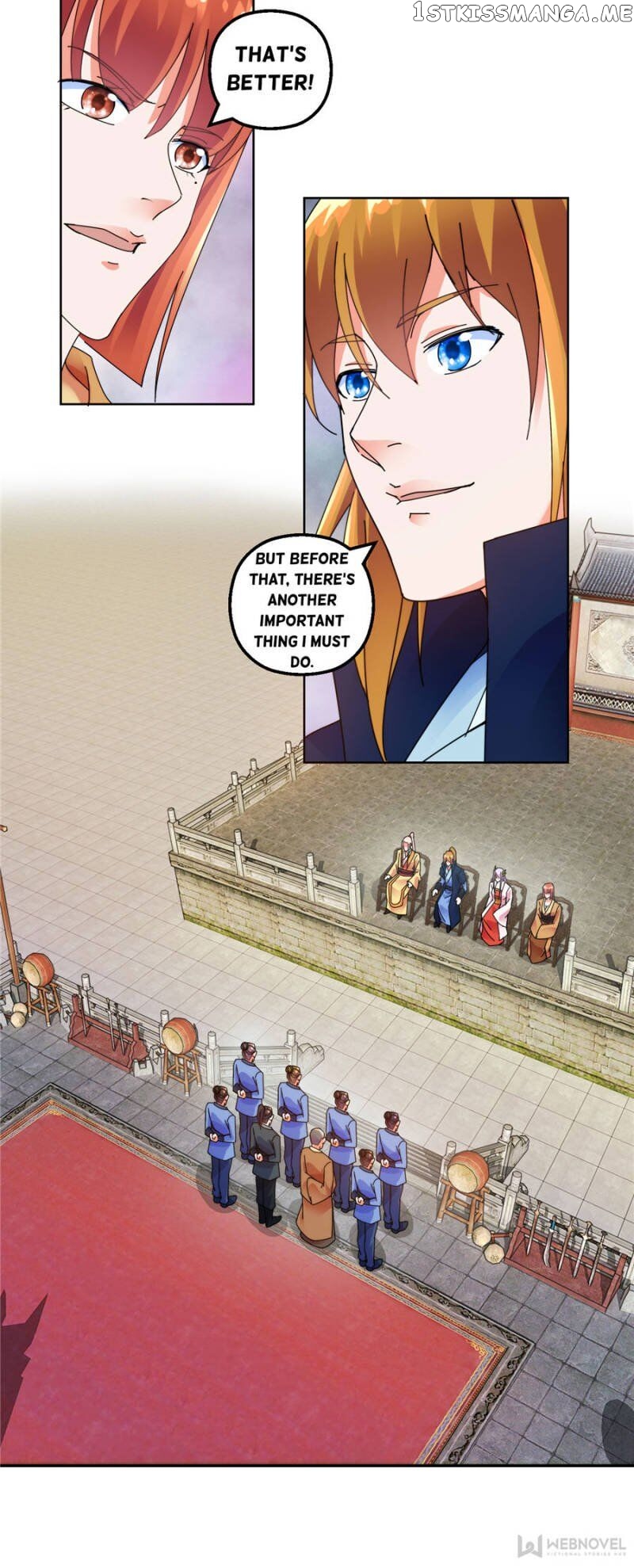 The Top Clan Leader In History chapter 127 - page 4