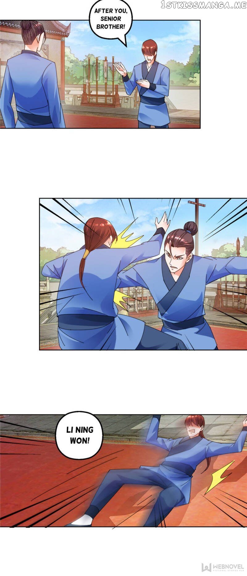 The Top Clan Leader In History chapter 127 - page 6