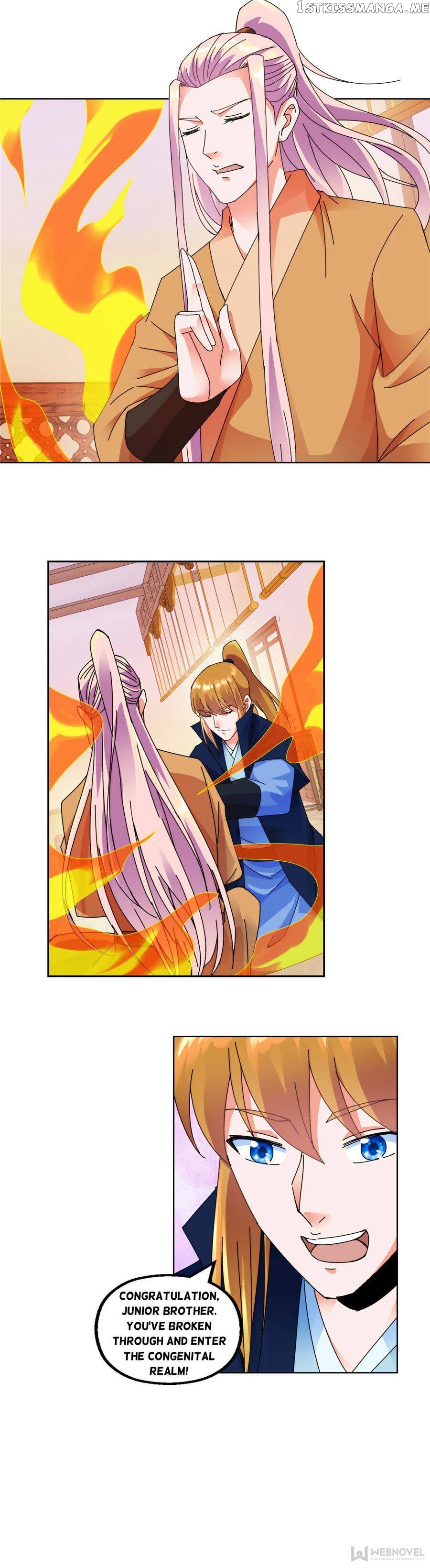 The Top Clan Leader In History chapter 128 - page 12