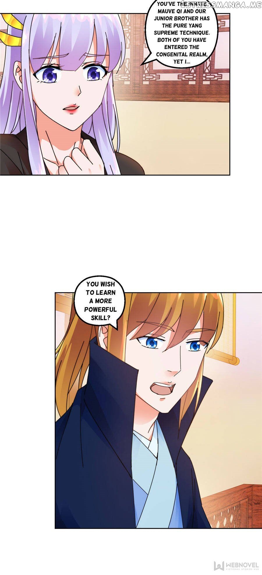 The Top Clan Leader In History chapter 128 - page 14