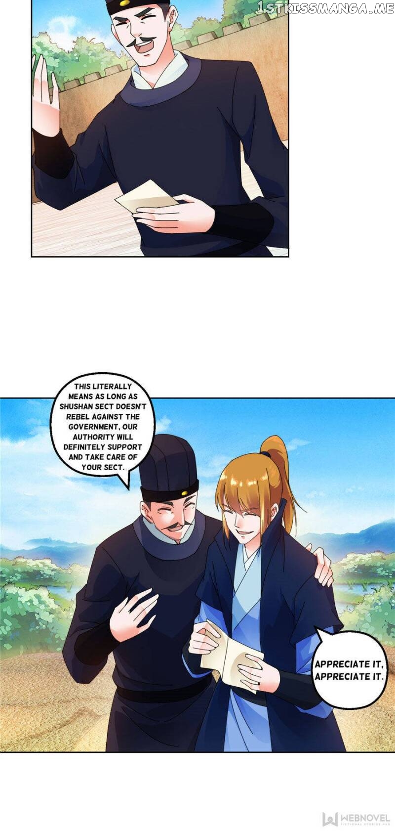 The Top Clan Leader In History chapter 128 - page 4