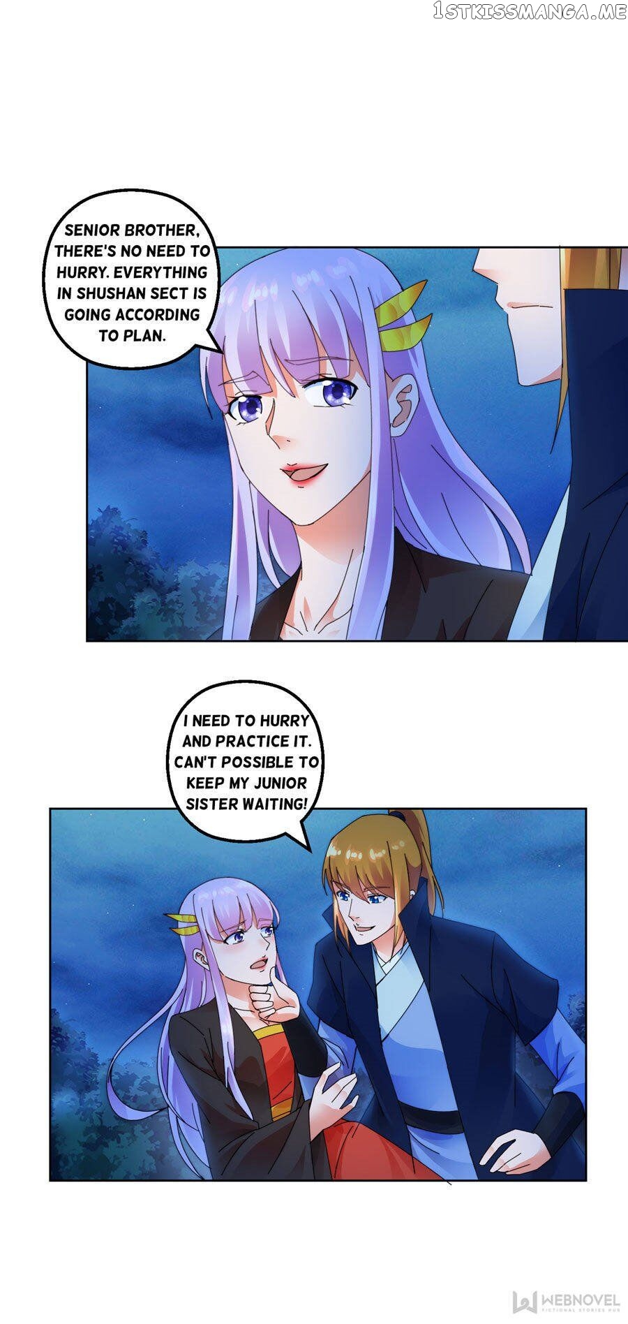 The Top Clan Leader In History chapter 128 - page 8