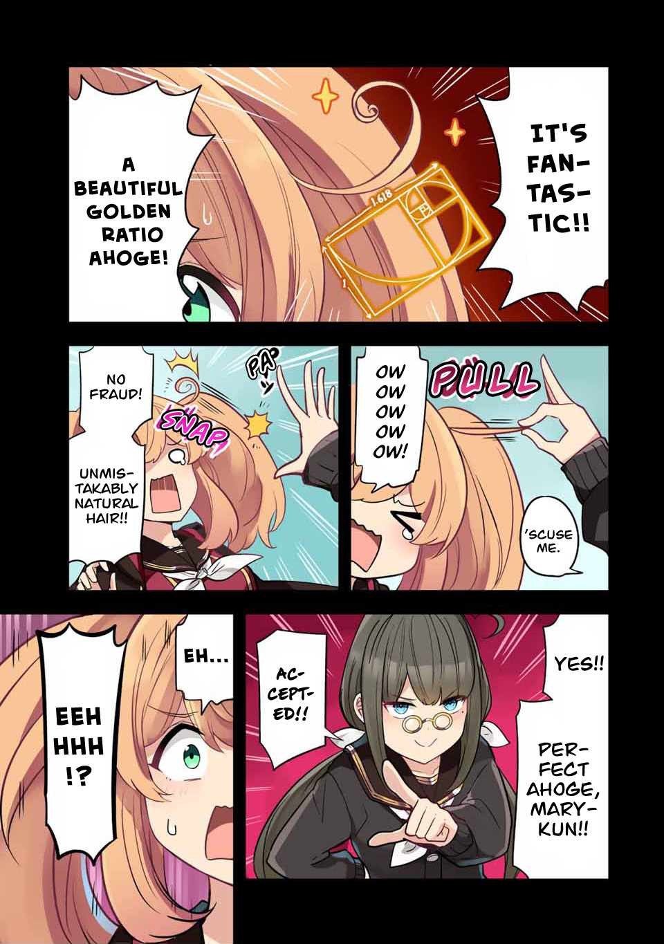 Queen’s Academy Chapter 15 - page 10