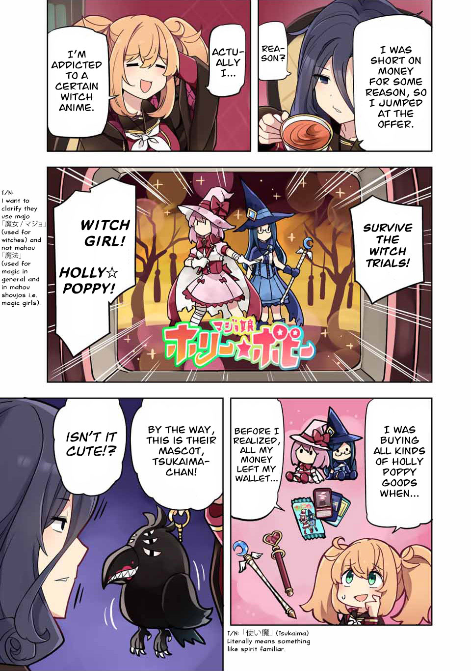 Queen’s Academy Chapter 15 - page 6