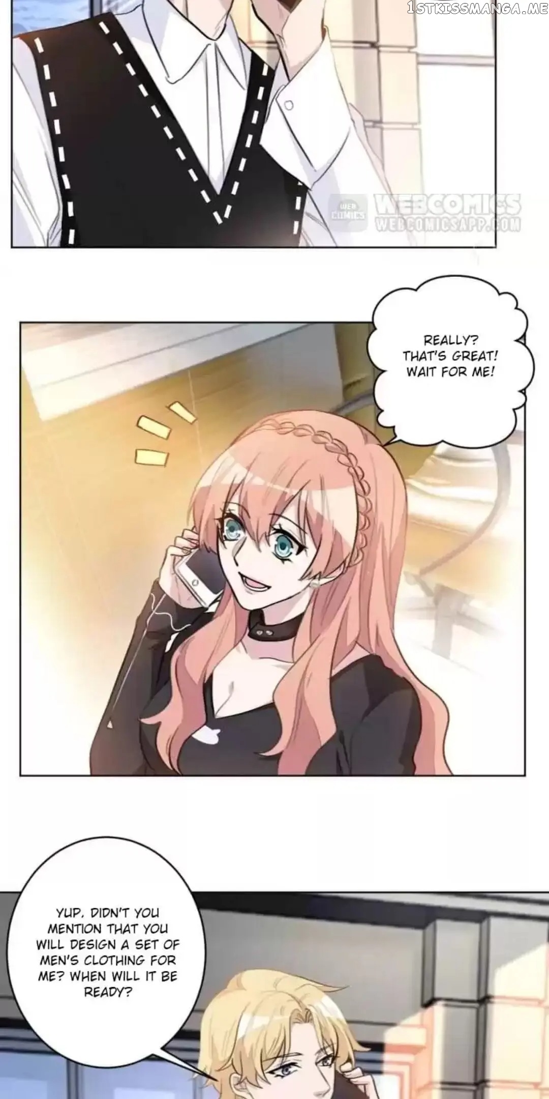 Your Turn To Chase After Me chapter 37 - page 6