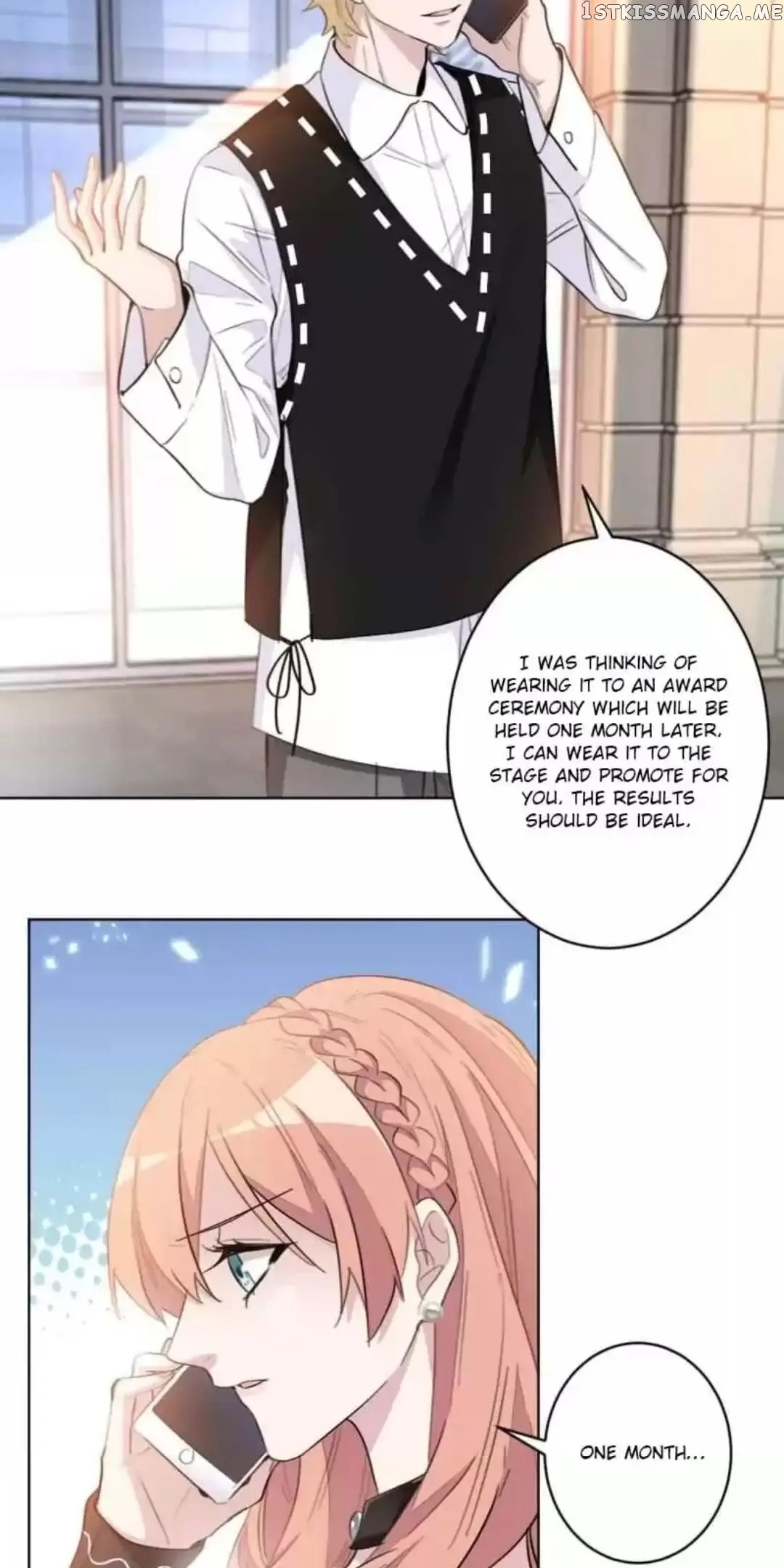 Your Turn To Chase After Me chapter 37 - page 7