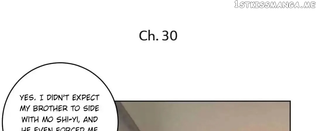 Your Turn To Chase After Me chapter 30 - page 1