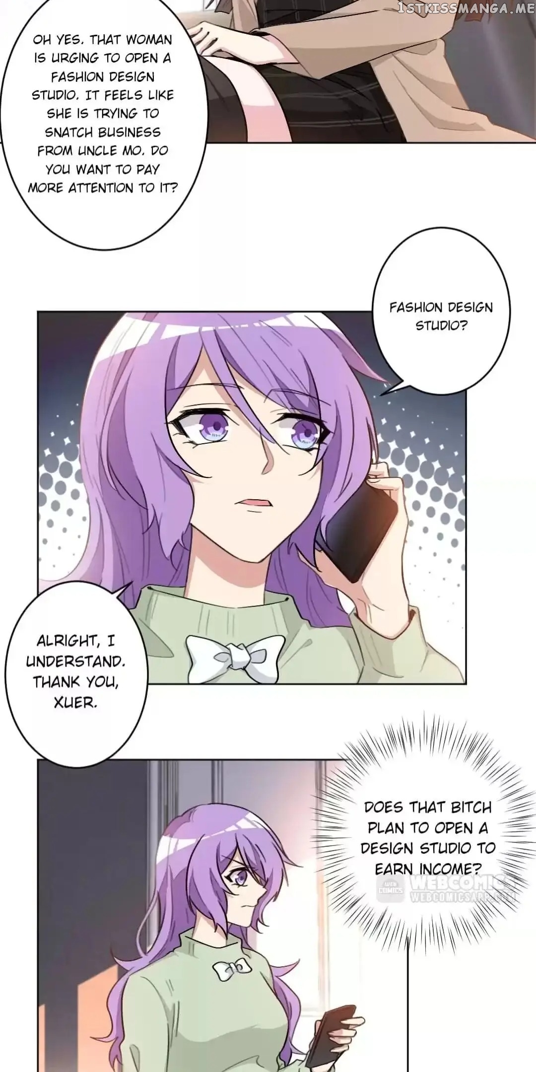 Your Turn To Chase After Me chapter 30 - page 5