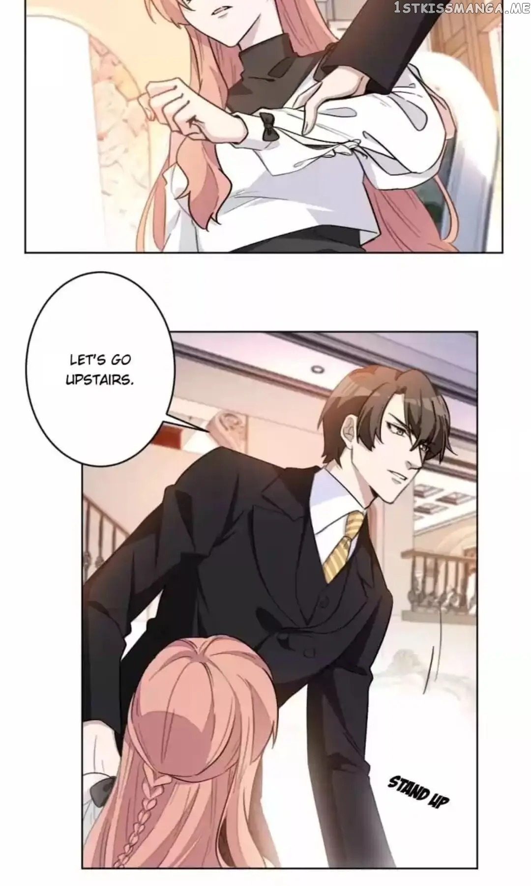 Your Turn To Chase After Me chapter 31 - page 9