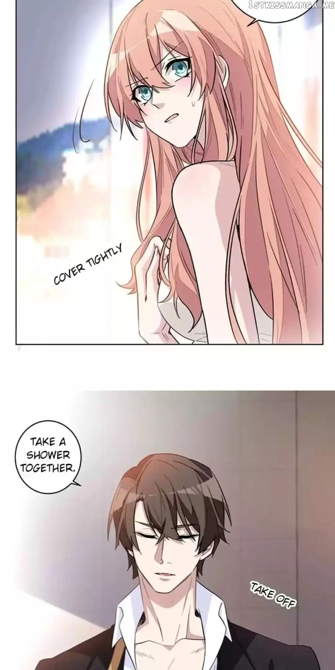 Your Turn To Chase After Me chapter 32 - page 10