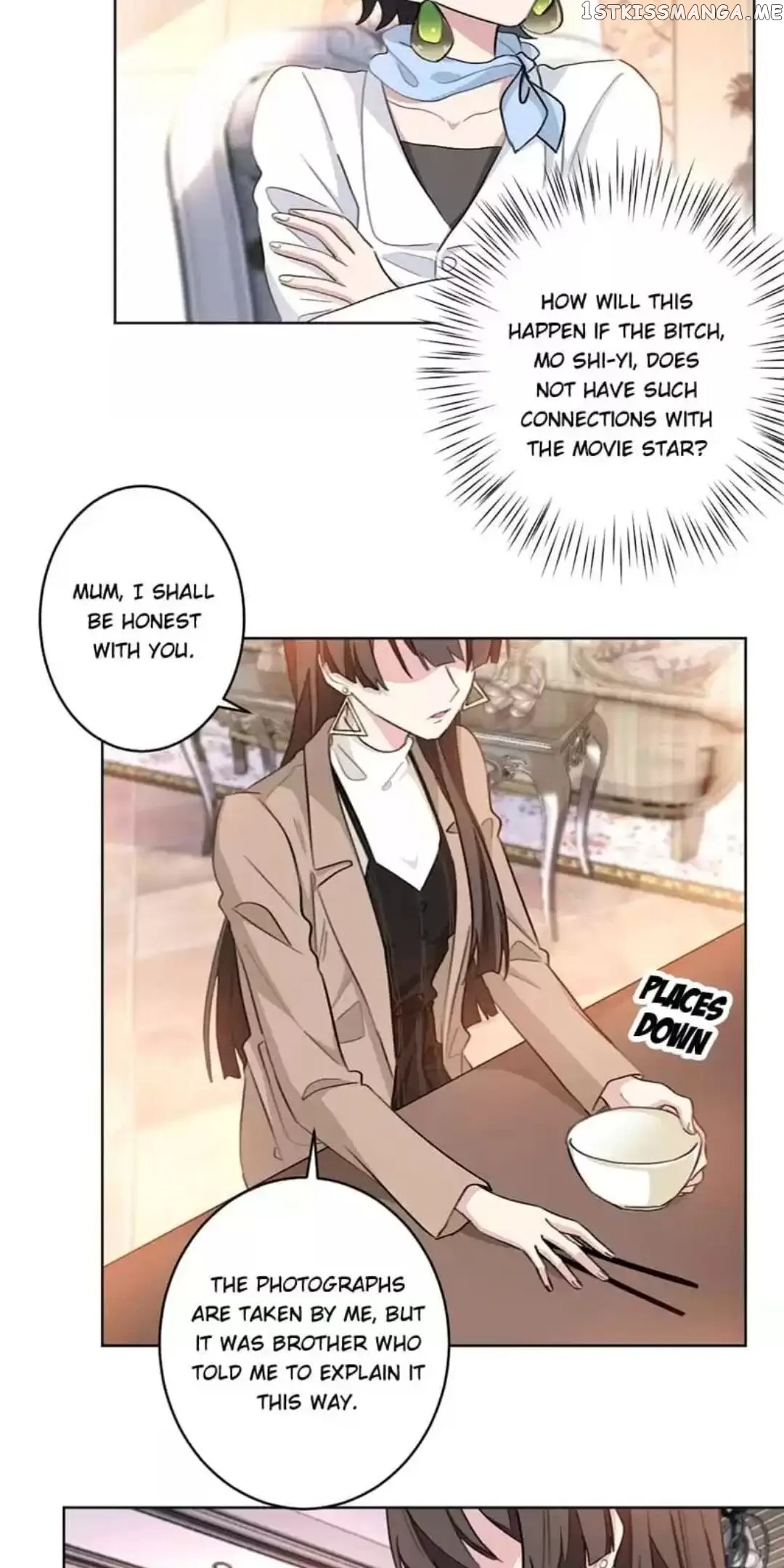 Your Turn To Chase After Me chapter 32 - page 4