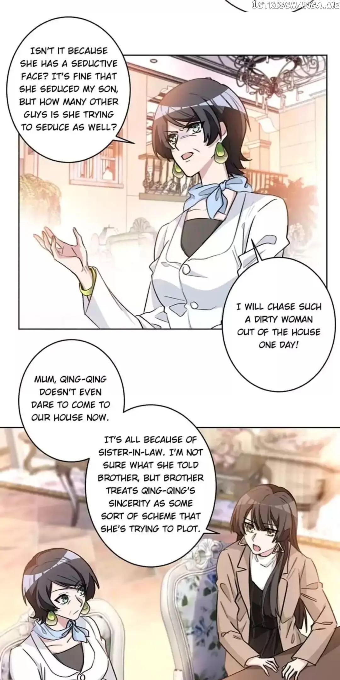 Your Turn To Chase After Me chapter 32 - page 6