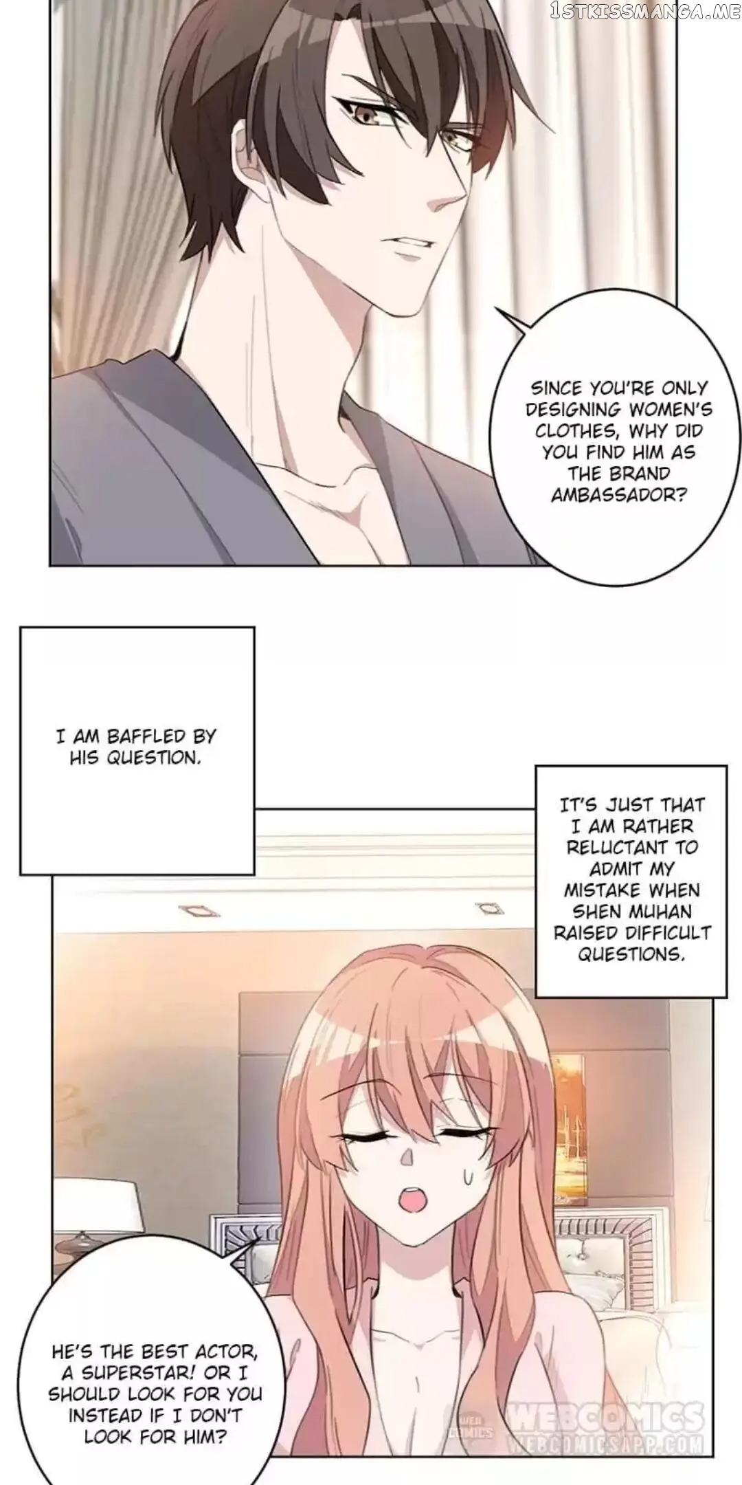 Your Turn To Chase After Me chapter 34 - page 10