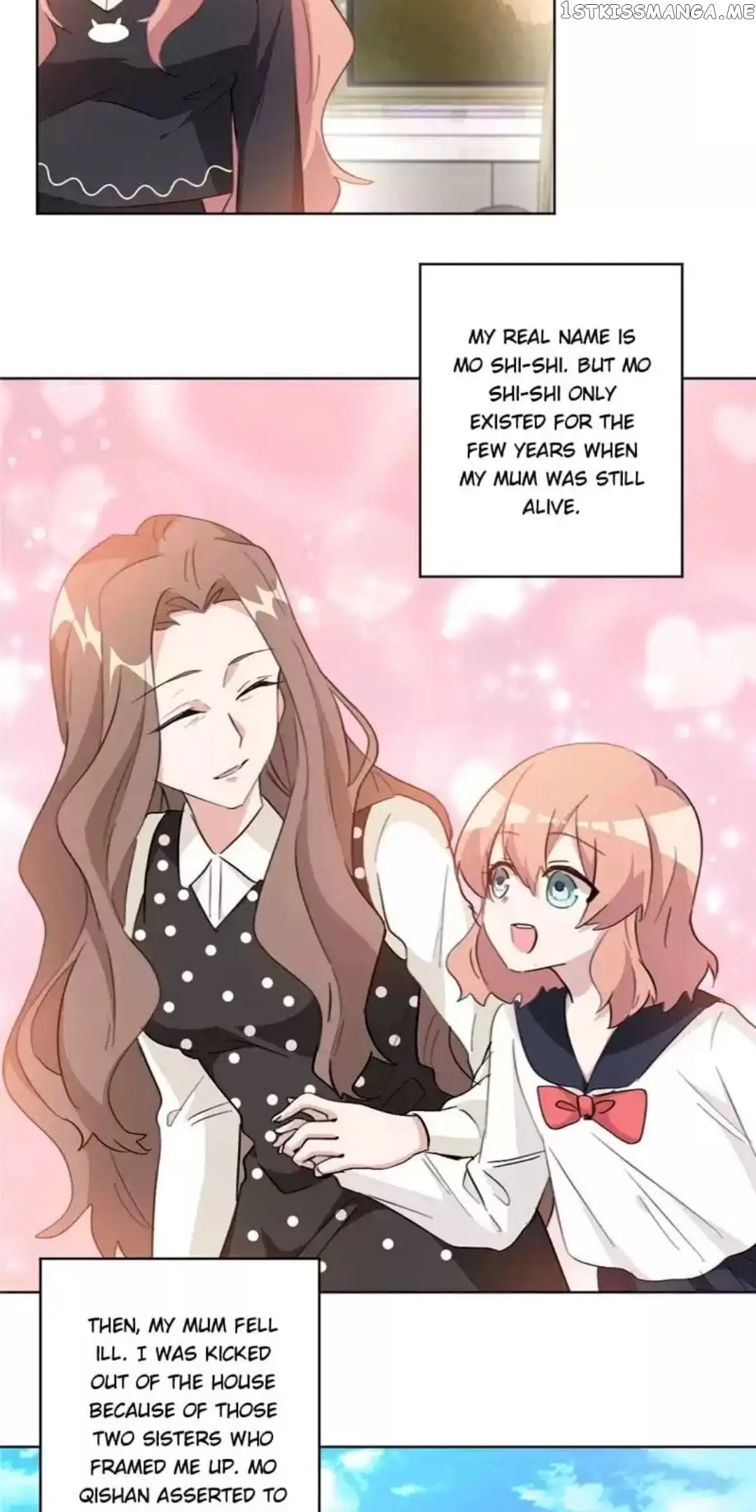 Your Turn To Chase After Me chapter 39 - page 6