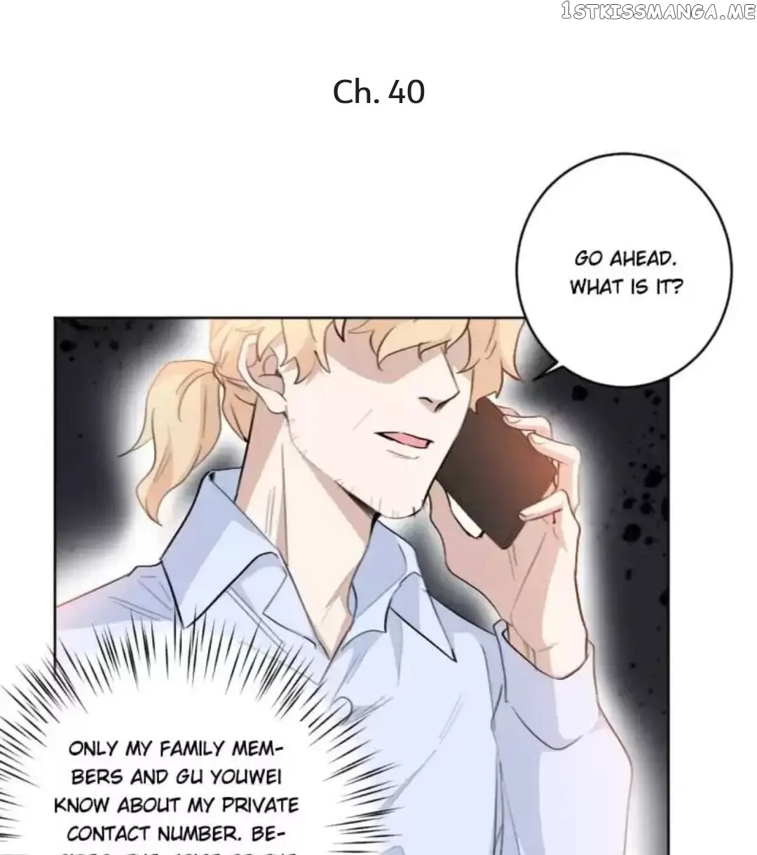 Your Turn To Chase After Me chapter 40 - page 1