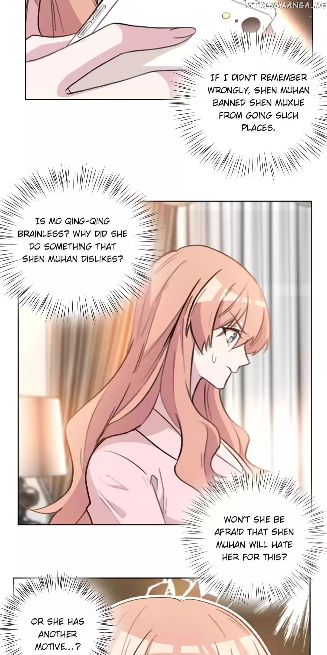 Your Turn To Chase After Me chapter 85 - page 6