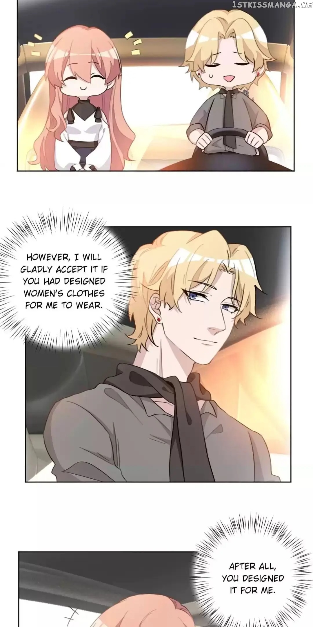 Your Turn To Chase After Me chapter 27 - page 3