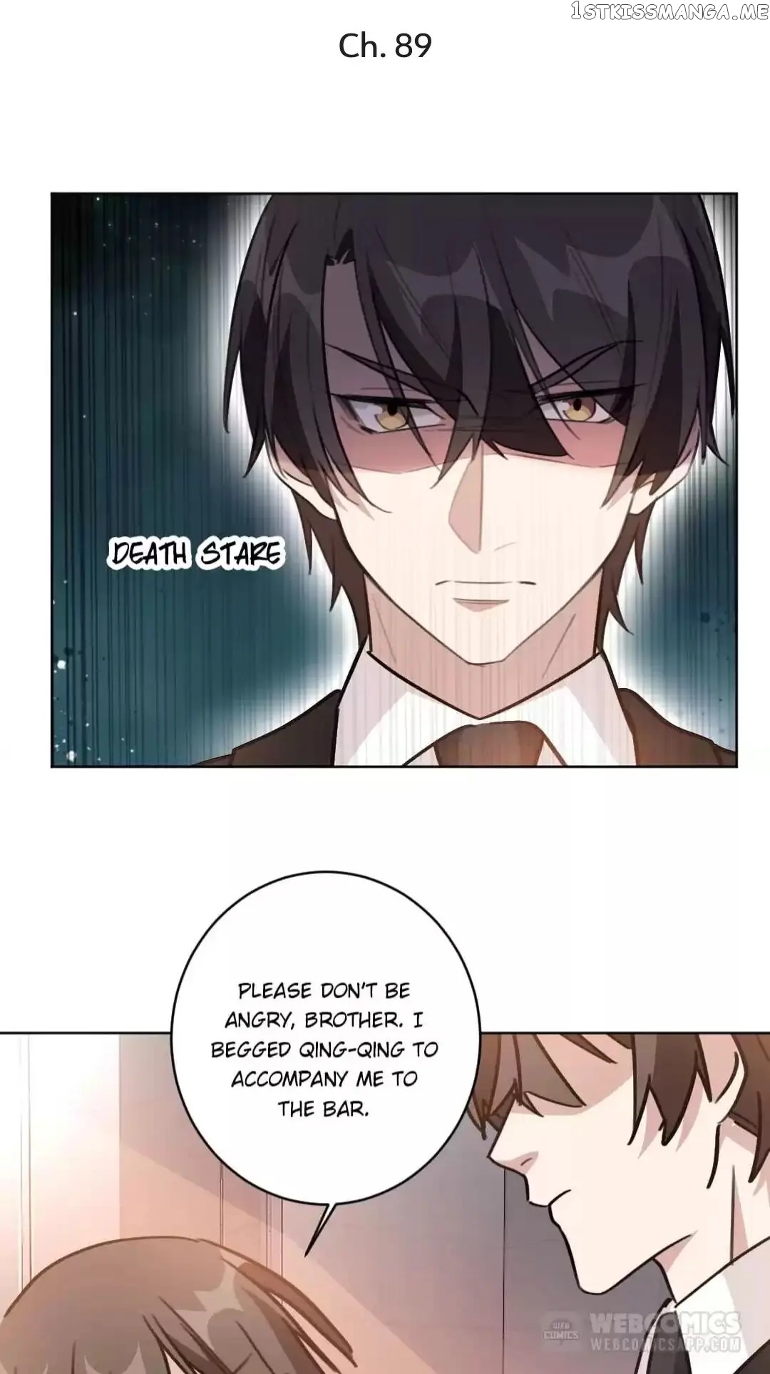 Your Turn To Chase After Me chapter 89 - page 1