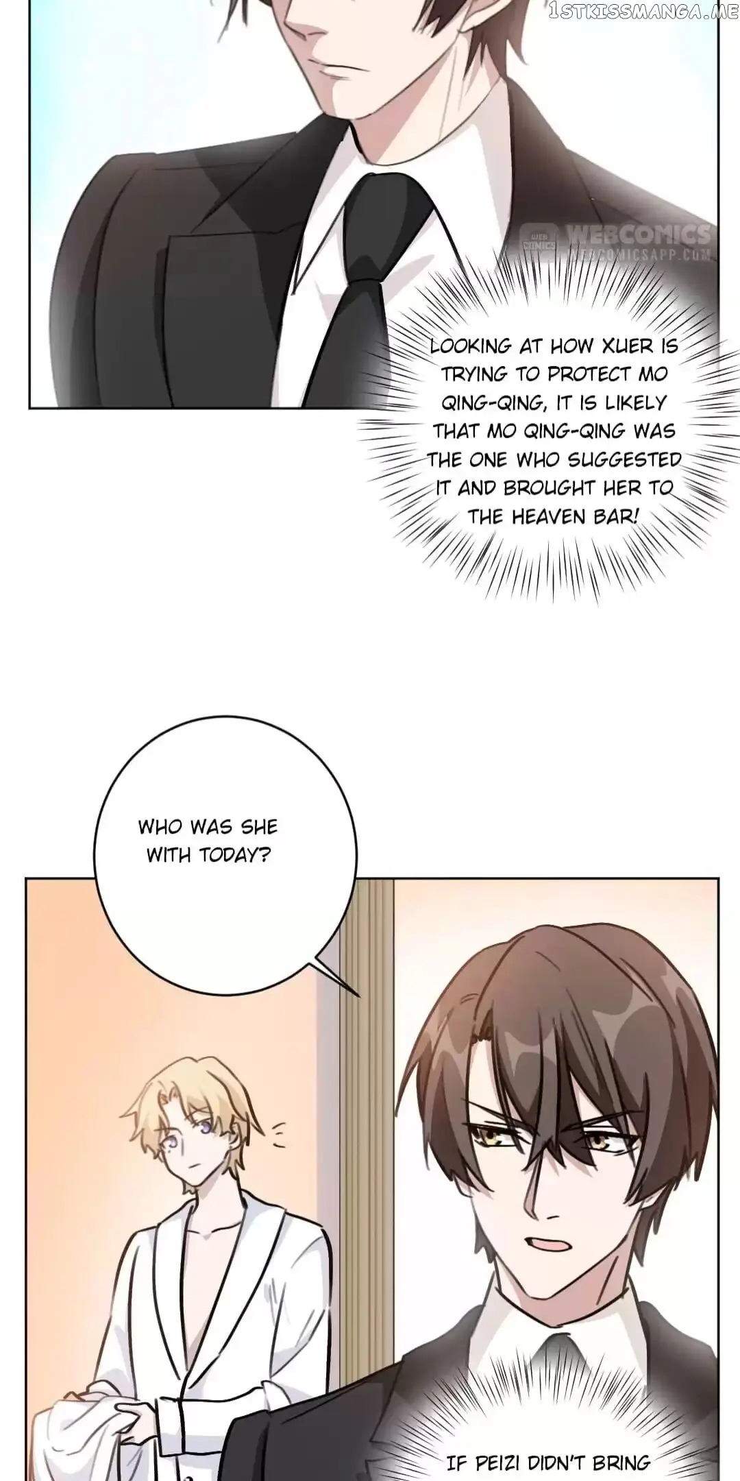Your Turn To Chase After Me chapter 89 - page 5