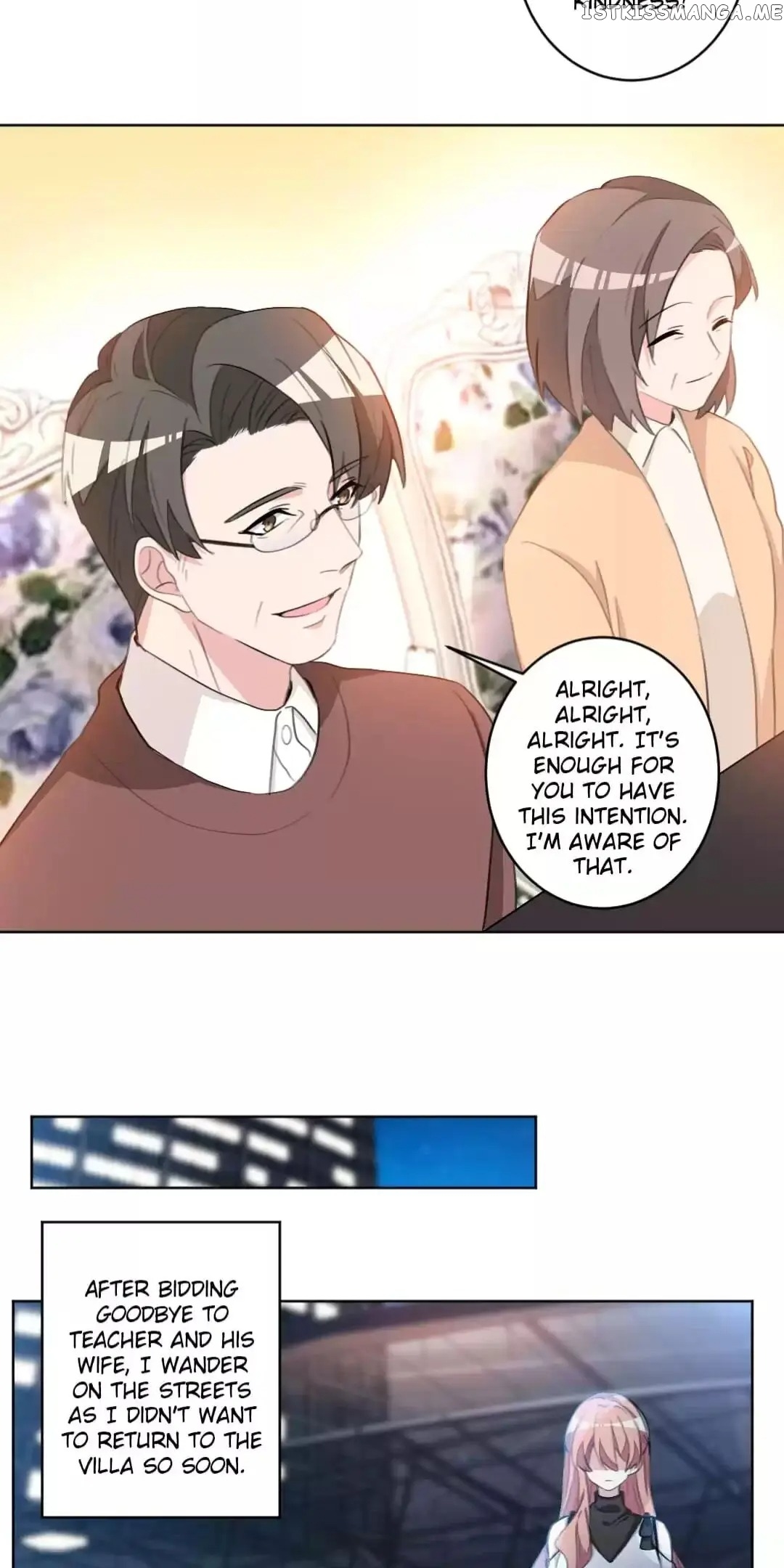 Your Turn To Chase After Me chapter 20 - page 12