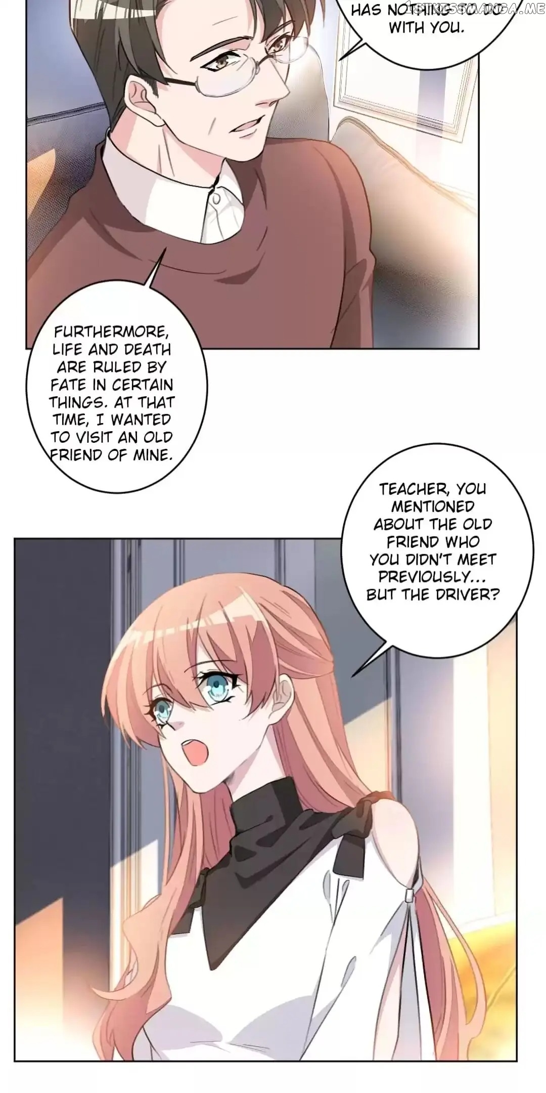 Your Turn To Chase After Me chapter 20 - page 3