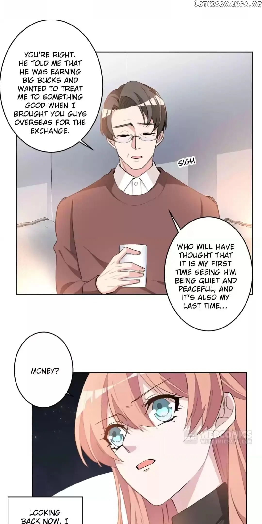 Your Turn To Chase After Me chapter 20 - page 4