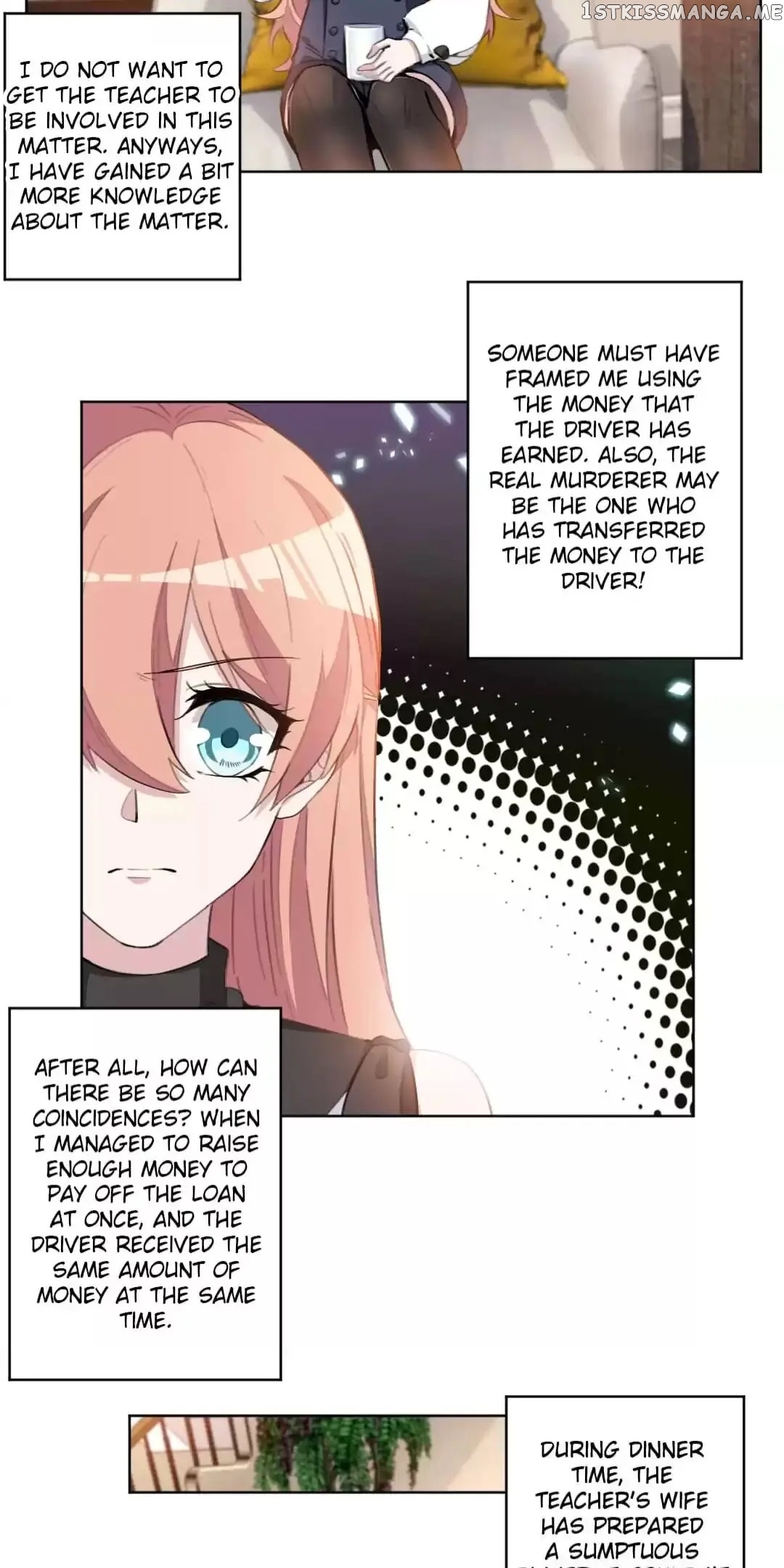 Your Turn To Chase After Me chapter 20 - page 9