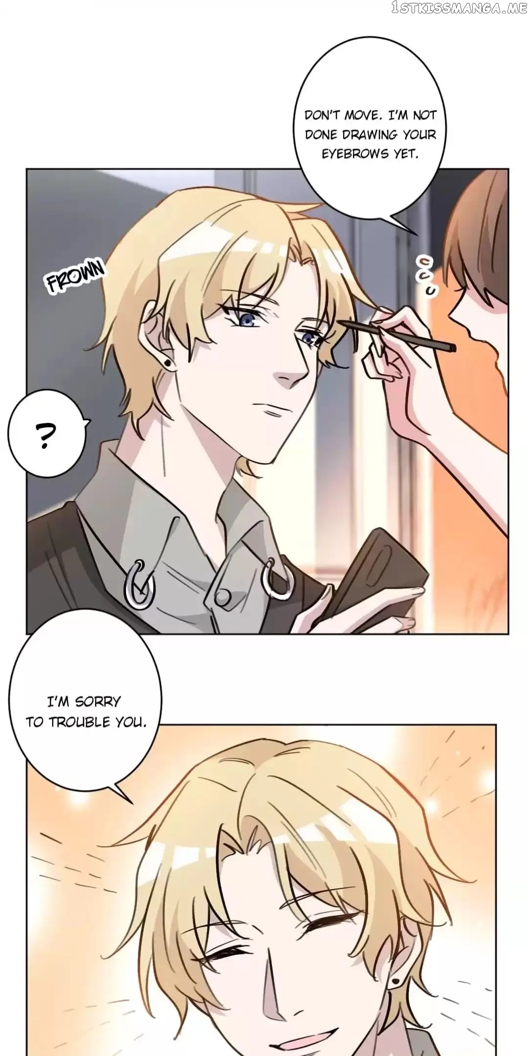 Your Turn To Chase After Me chapter 75 - page 9