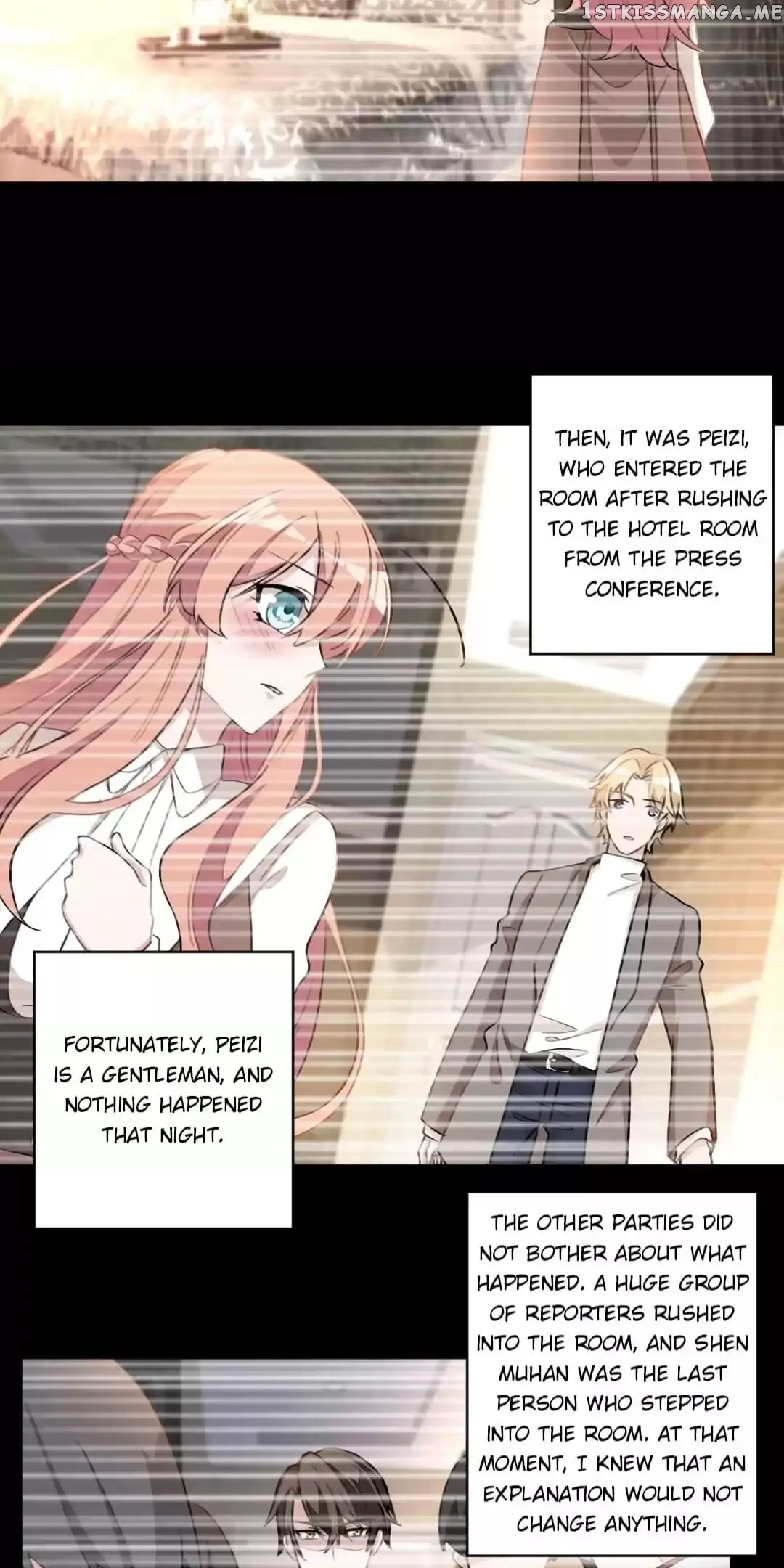 Your Turn To Chase After Me chapter 21 - page 6