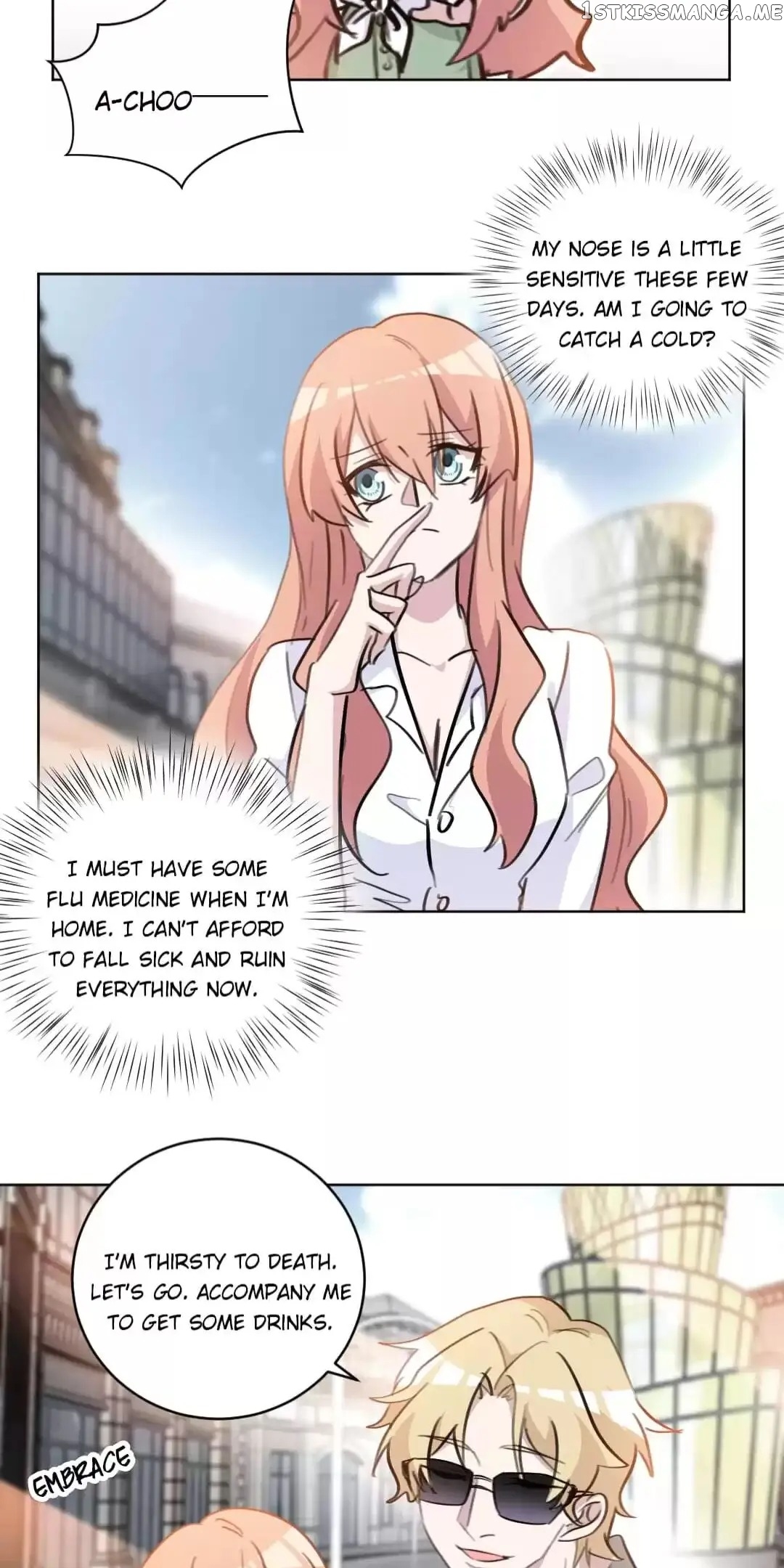 Your Turn To Chase After Me chapter 76 - page 10