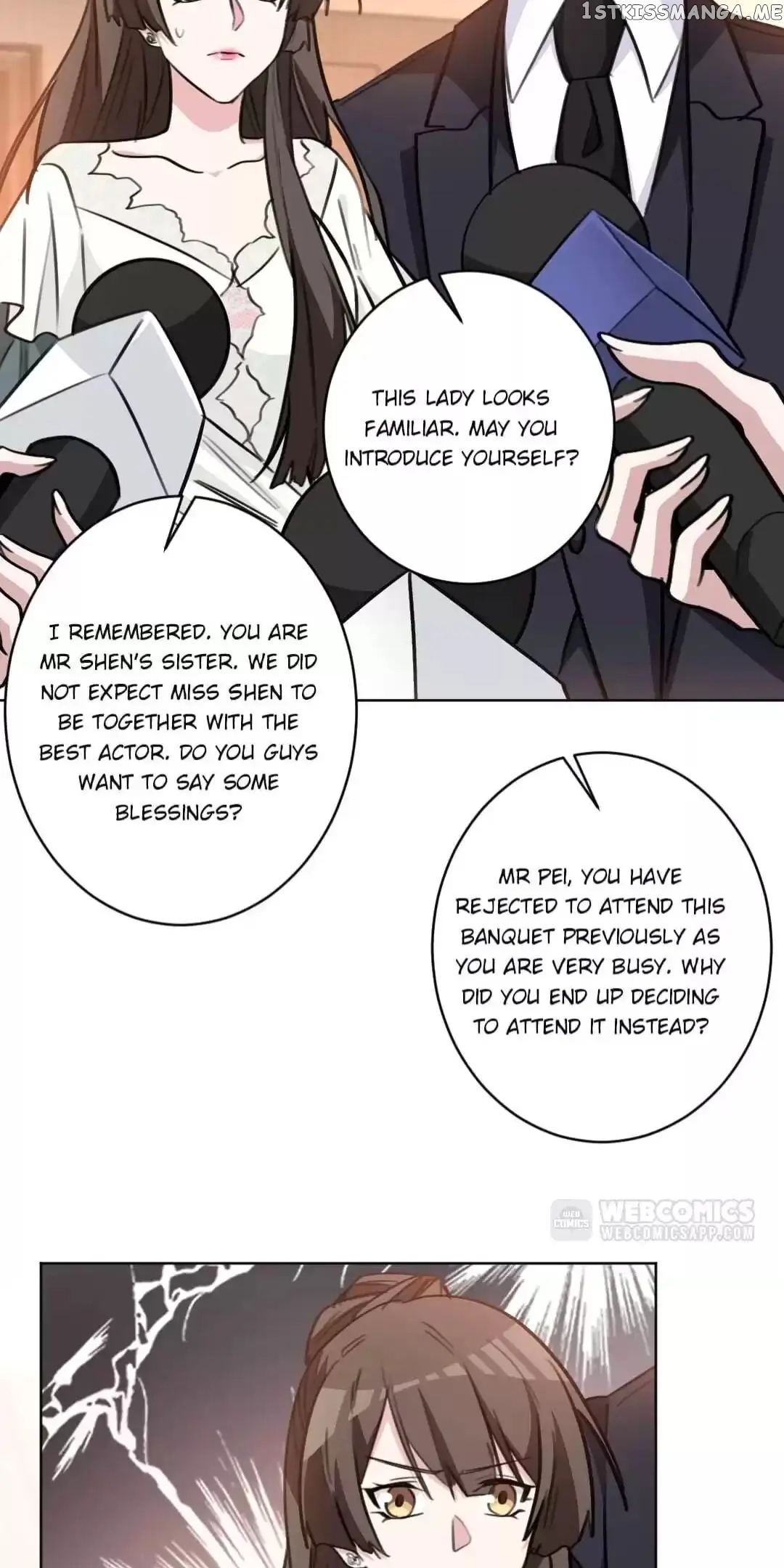 Your Turn To Chase After Me chapter 81 - page 5