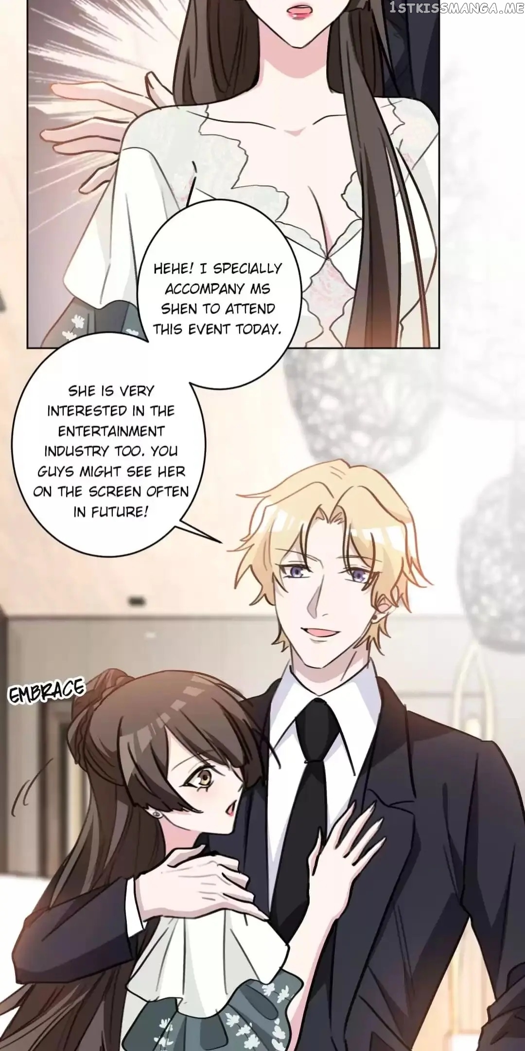 Your Turn To Chase After Me chapter 81 - page 6