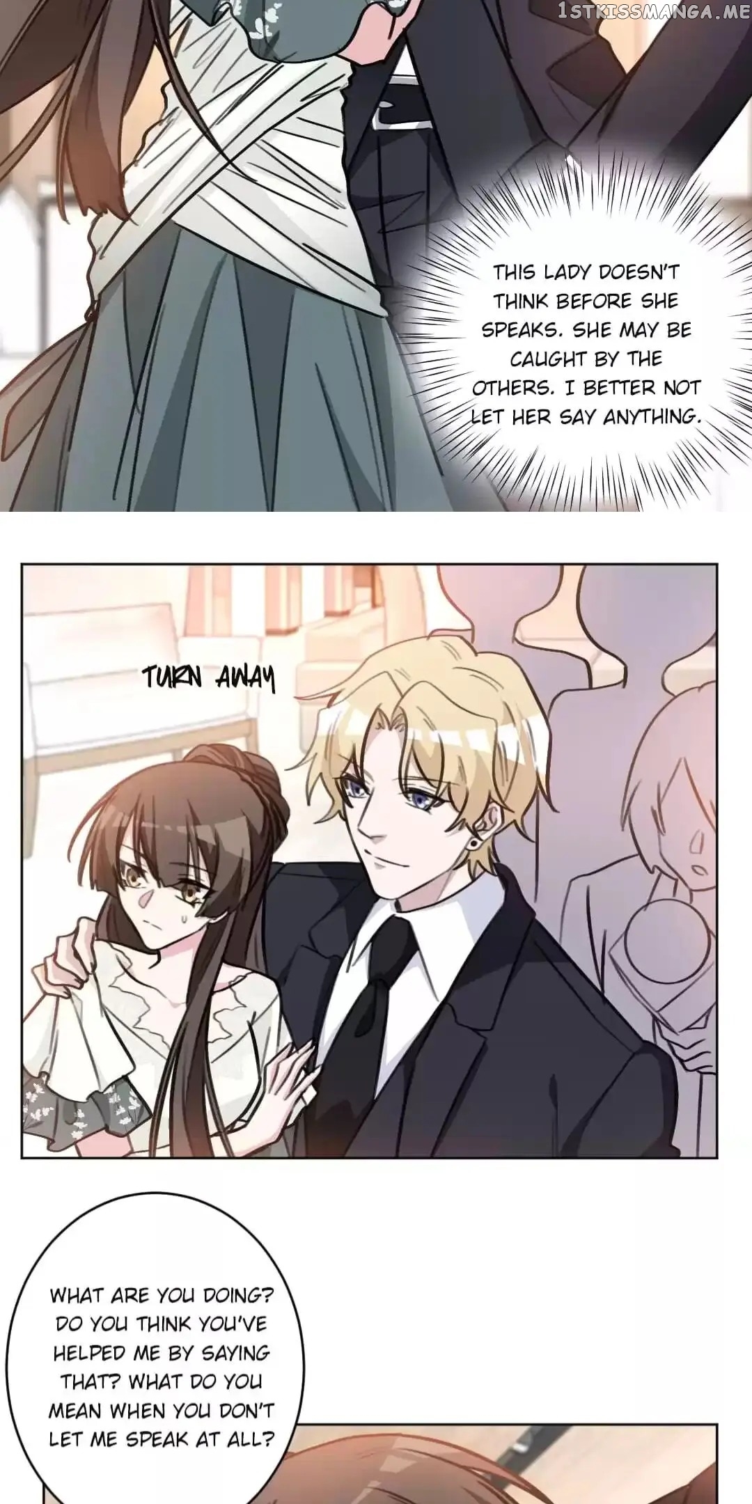 Your Turn To Chase After Me chapter 81 - page 7