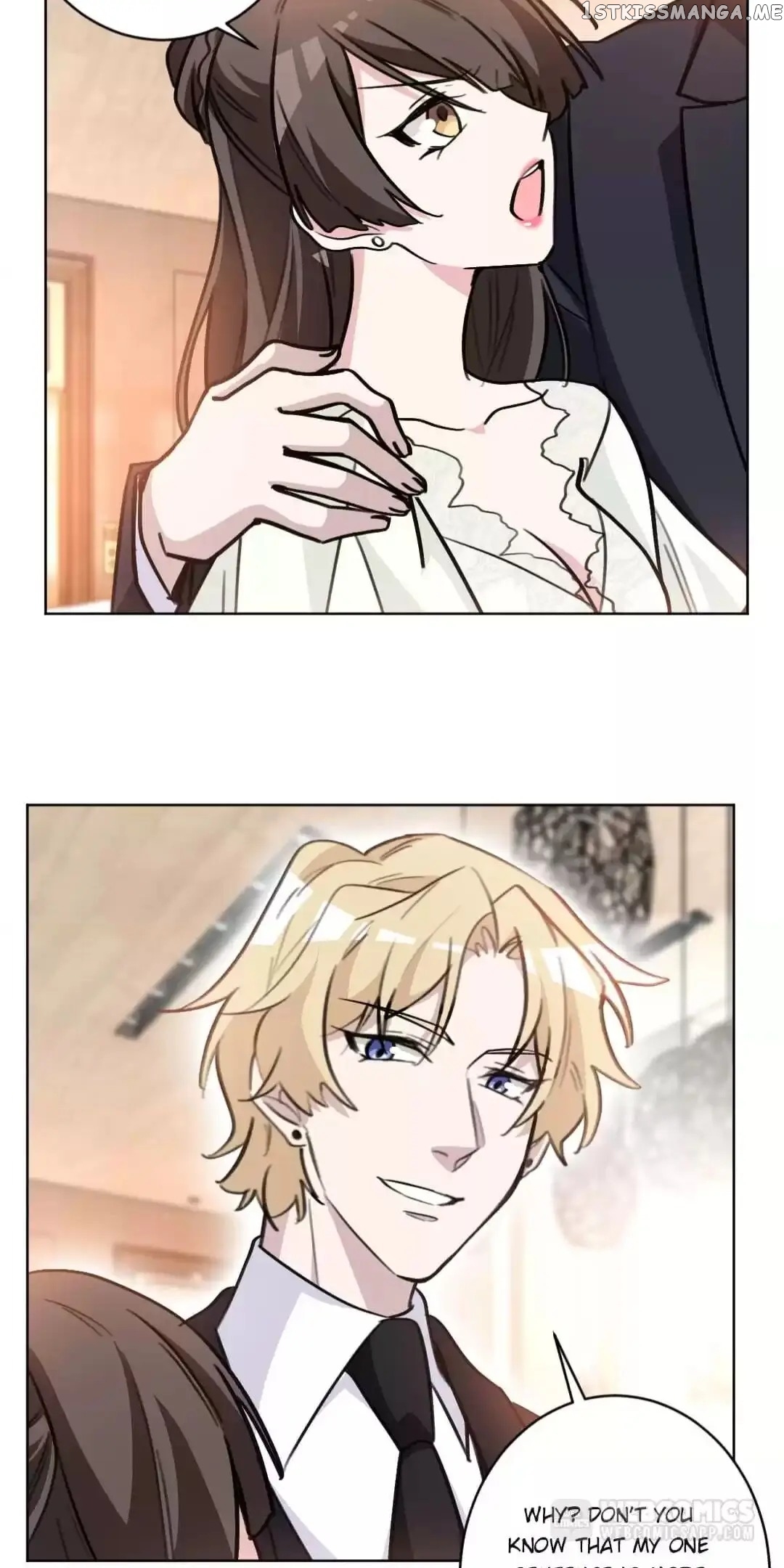 Your Turn To Chase After Me chapter 81 - page 8