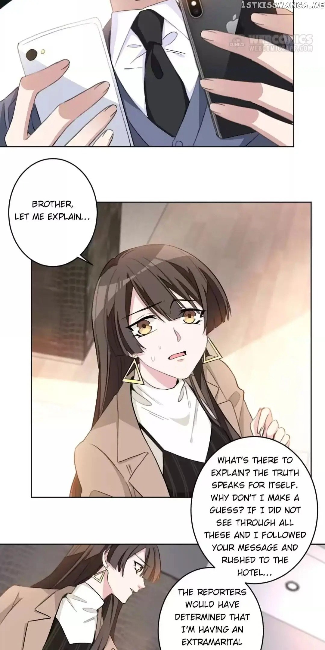 Your Turn To Chase After Me chapter 22 - page 11