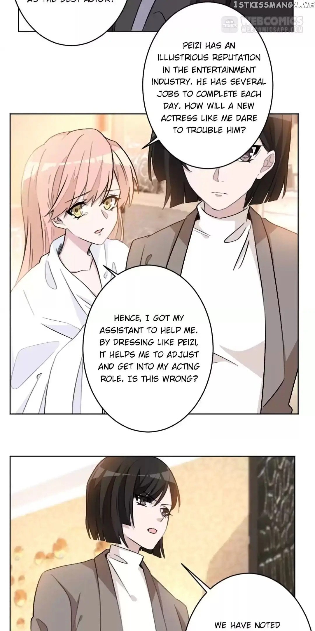 Your Turn To Chase After Me chapter 22 - page 5