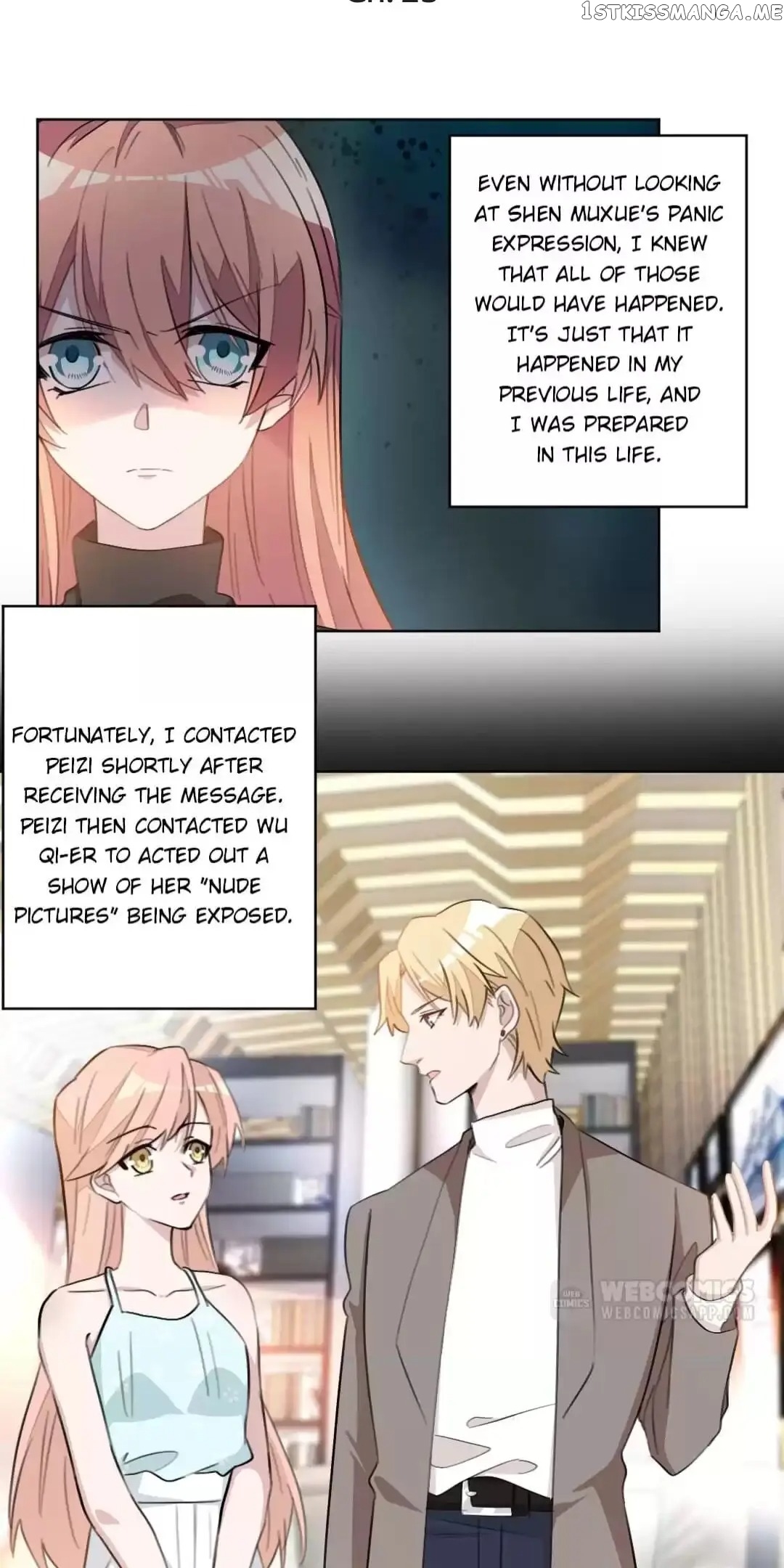 Your Turn To Chase After Me chapter 23 - page 1