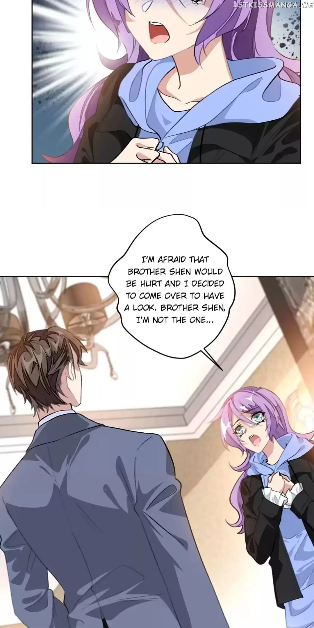 Your Turn To Chase After Me chapter 23 - page 10