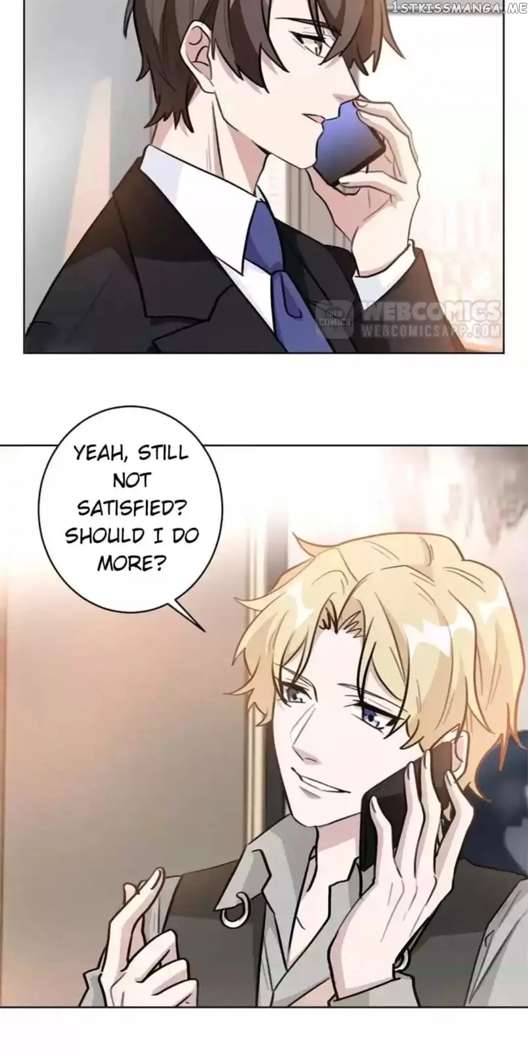 Your Turn To Chase After Me chapter 92 - page 15