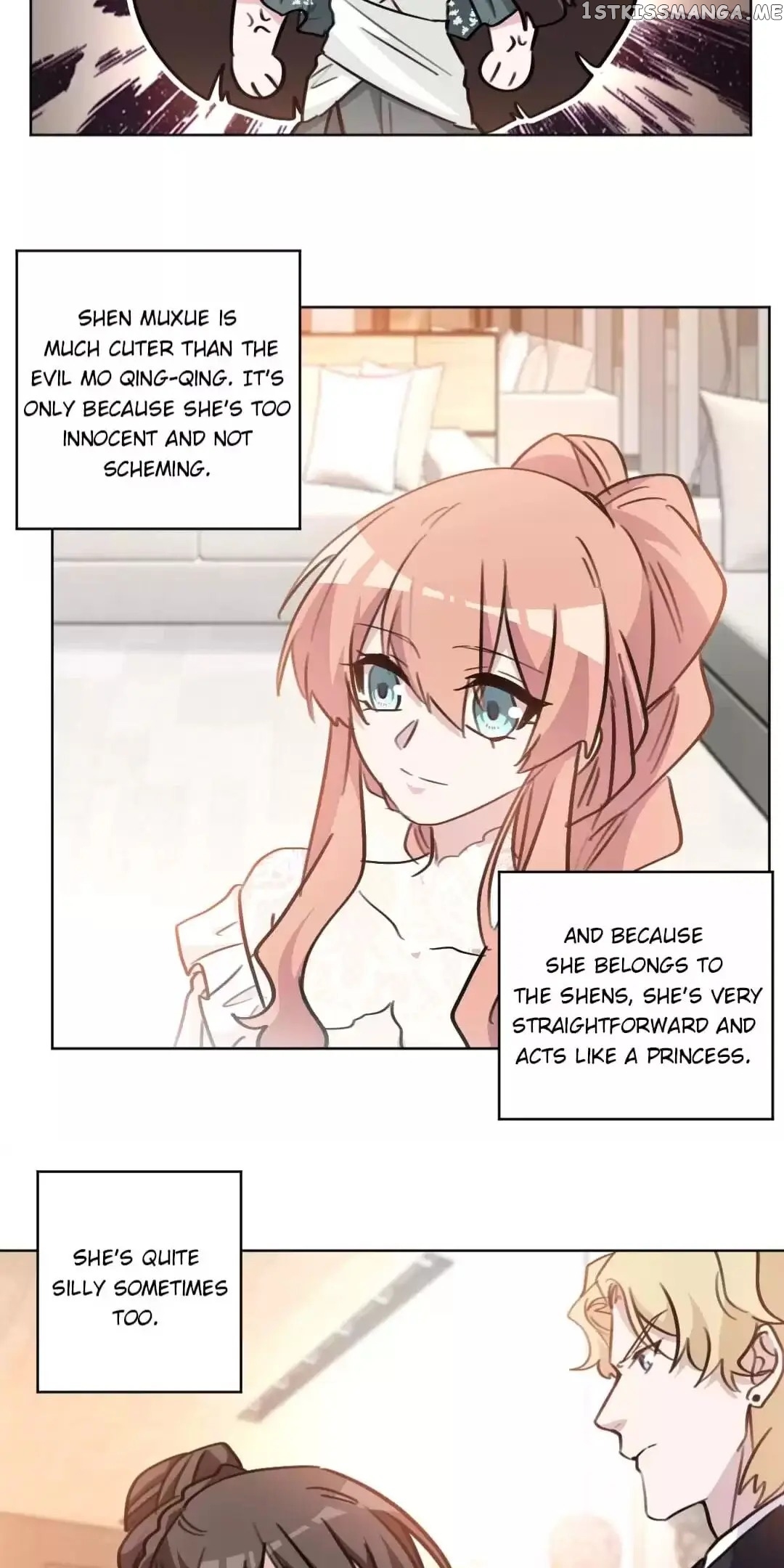 Your Turn To Chase After Me chapter 79 - page 6