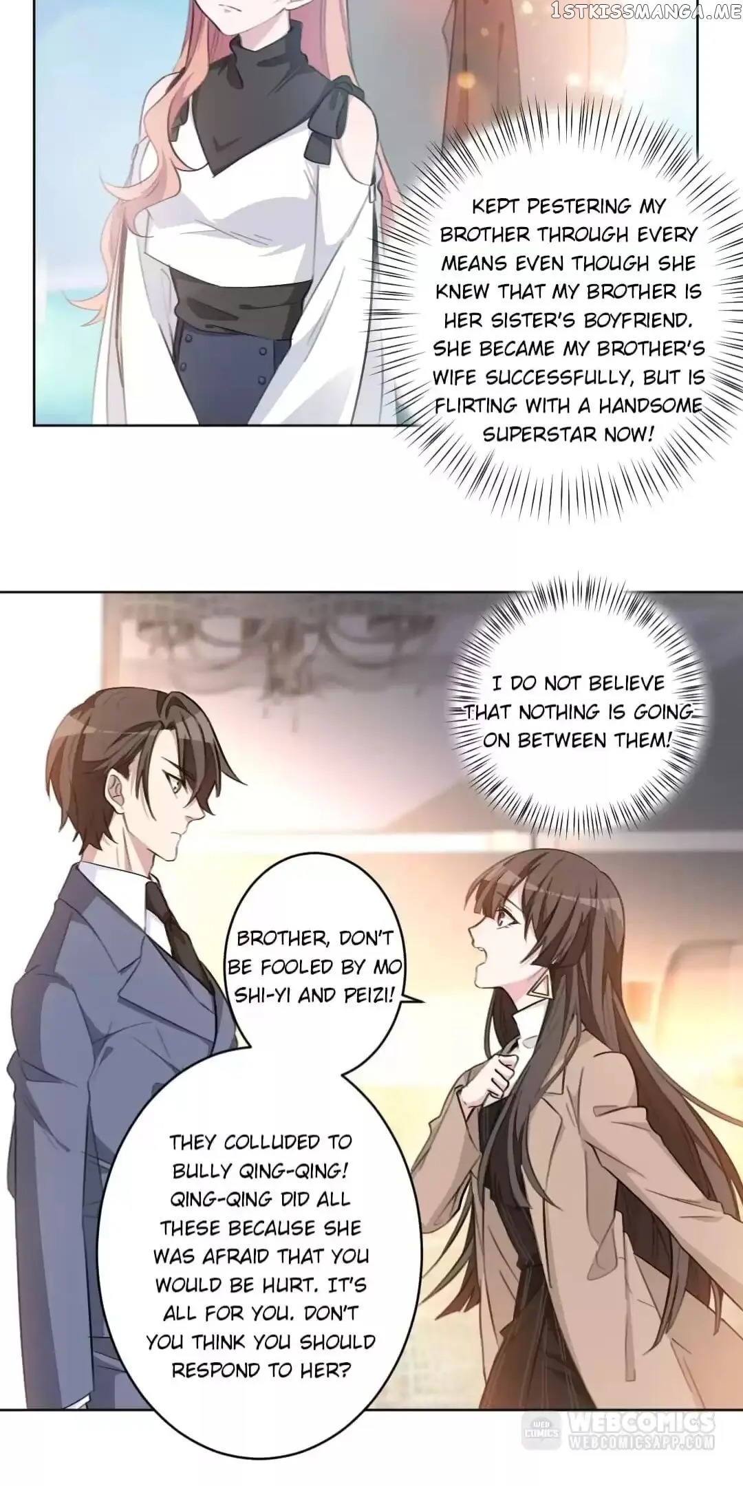Your Turn To Chase After Me chapter 24 - page 4