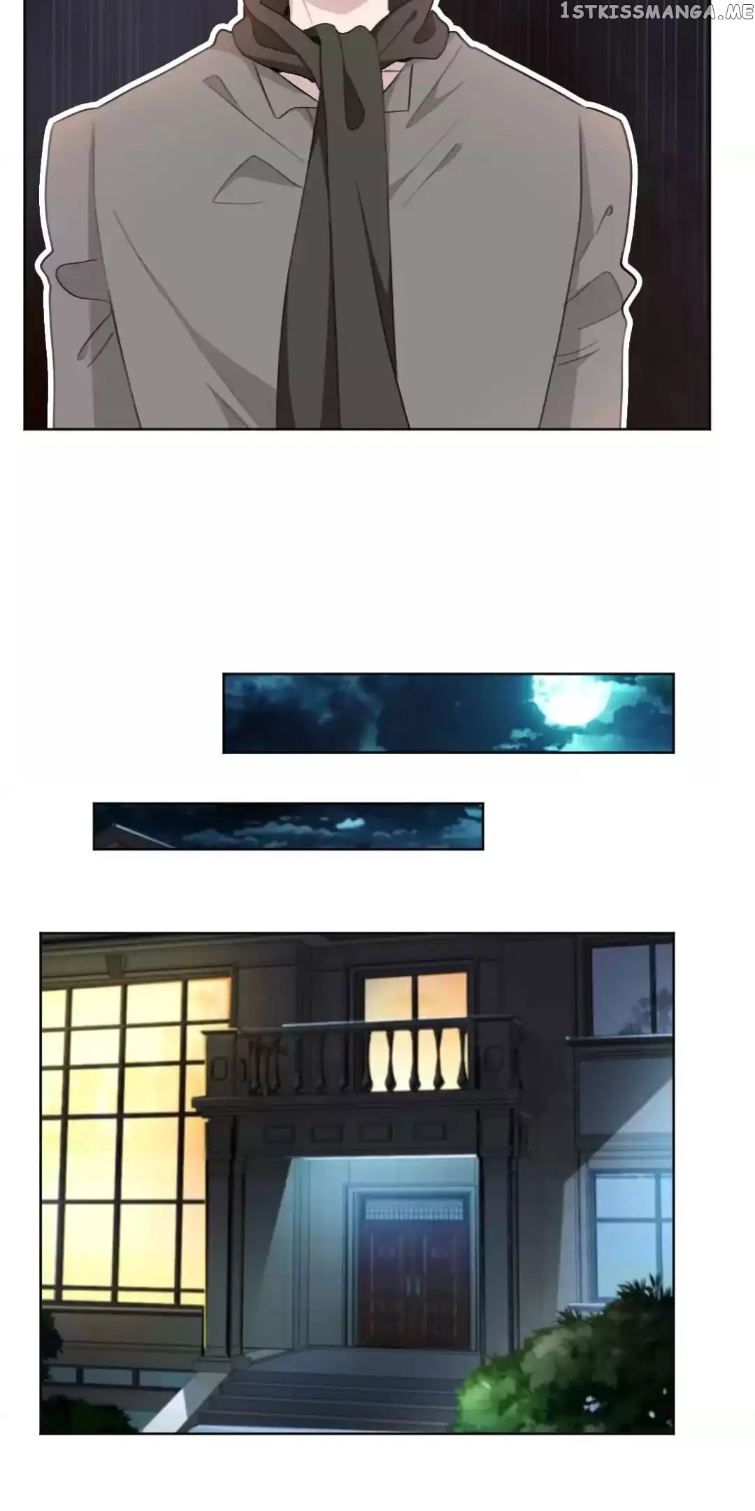 Your Turn To Chase After Me chapter 24 - page 8