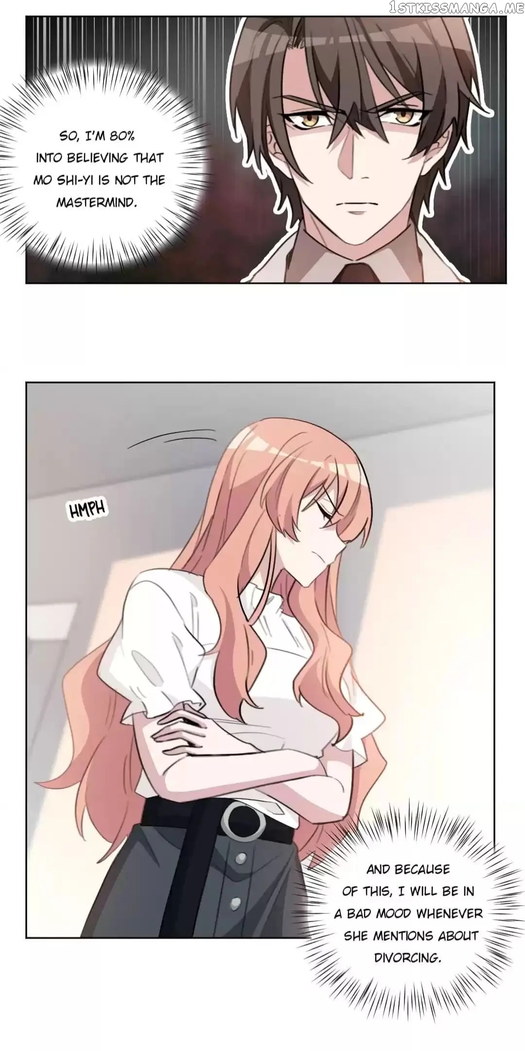 Your Turn To Chase After Me chapter 62 - page 10