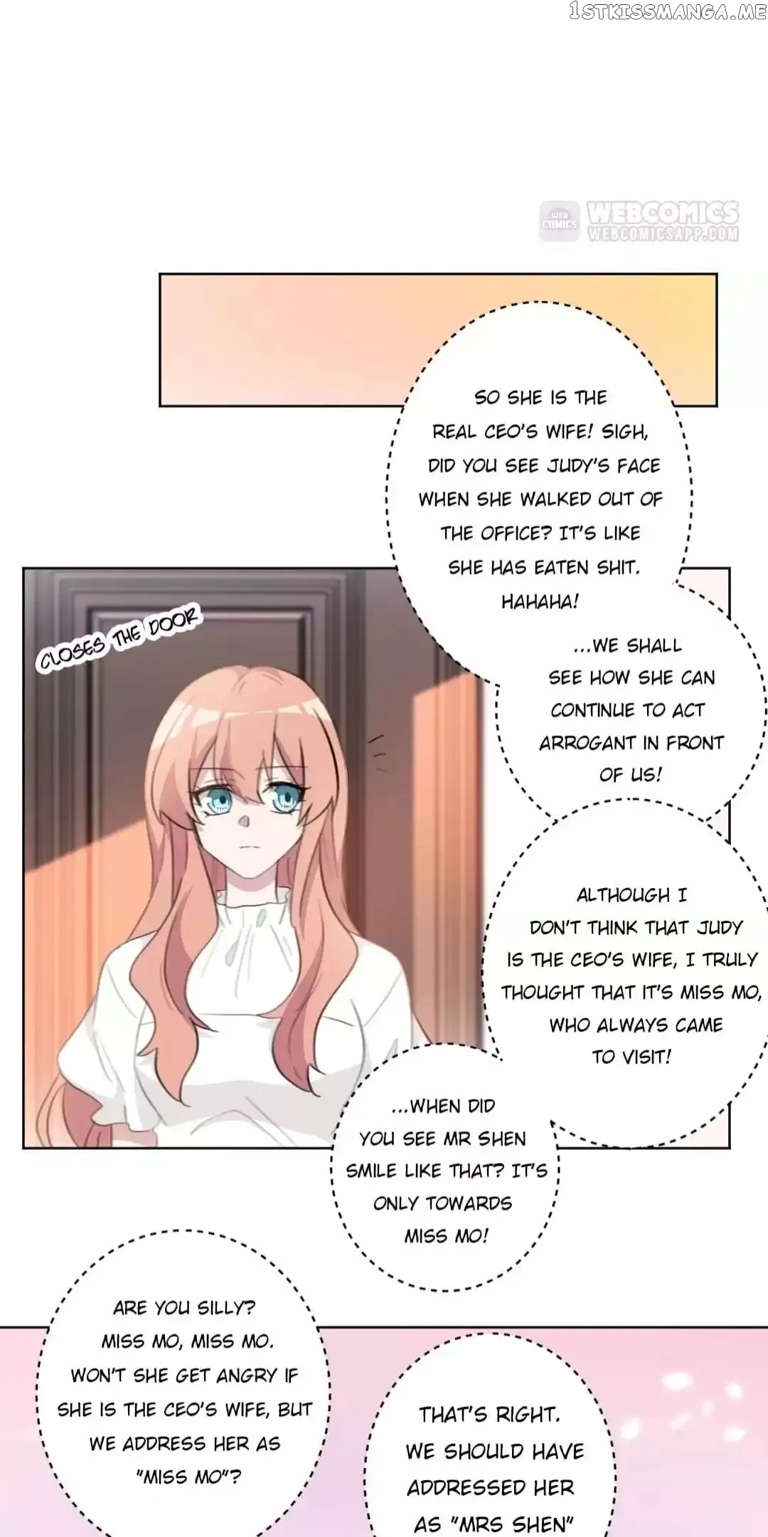 Your Turn To Chase After Me chapter 62 - page 11